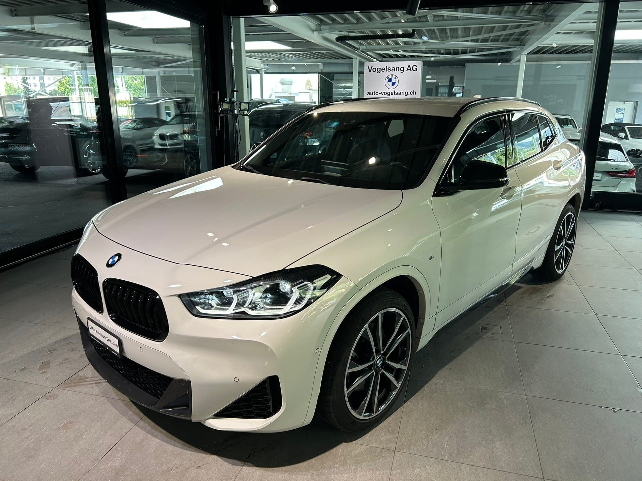 BMW X2 BMW X2 xDrive 20i M Sport