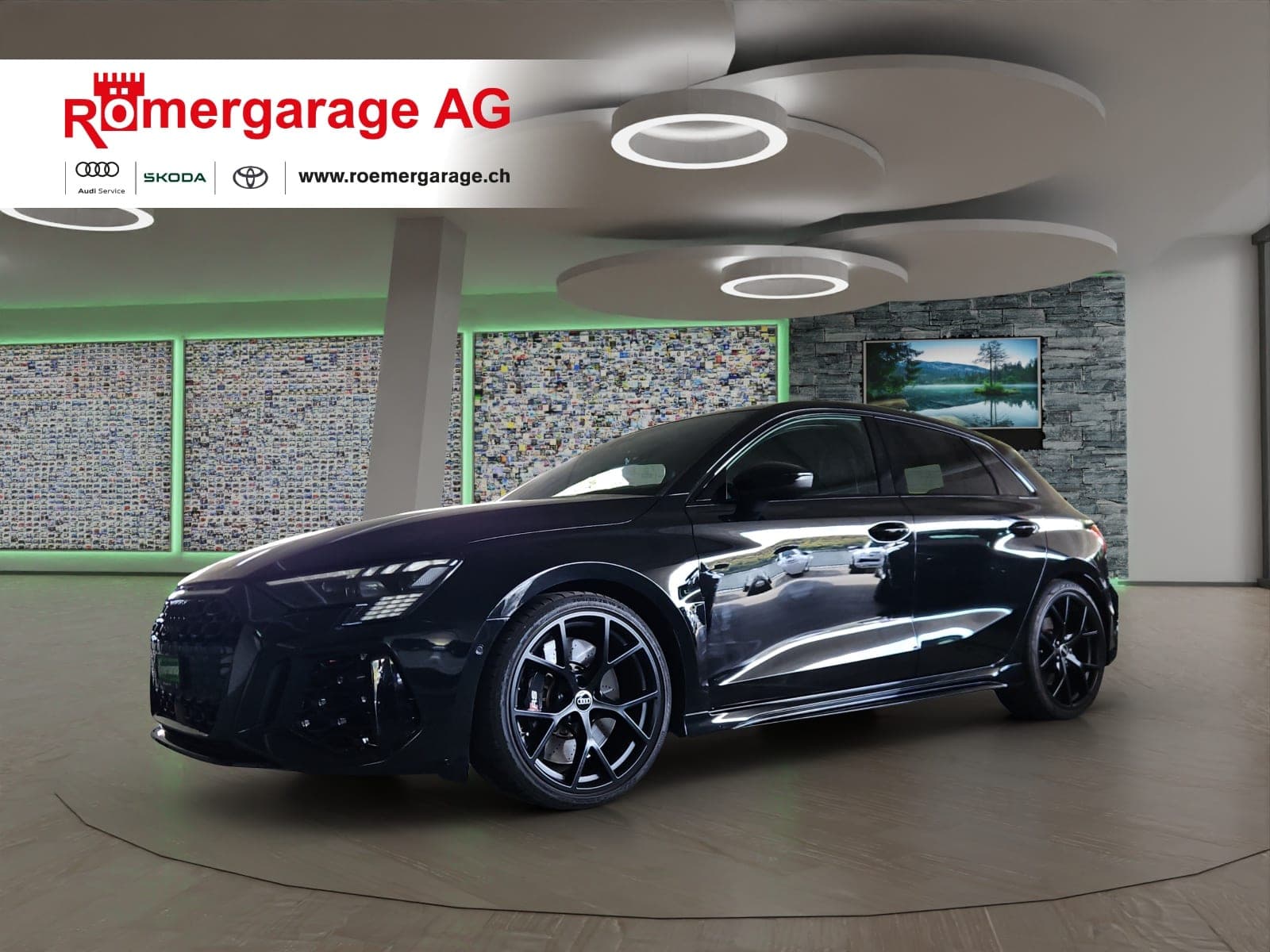 Audi S3 / RS3 AUDI RS3 Sportback 2.5 TSI quattro S-tronic