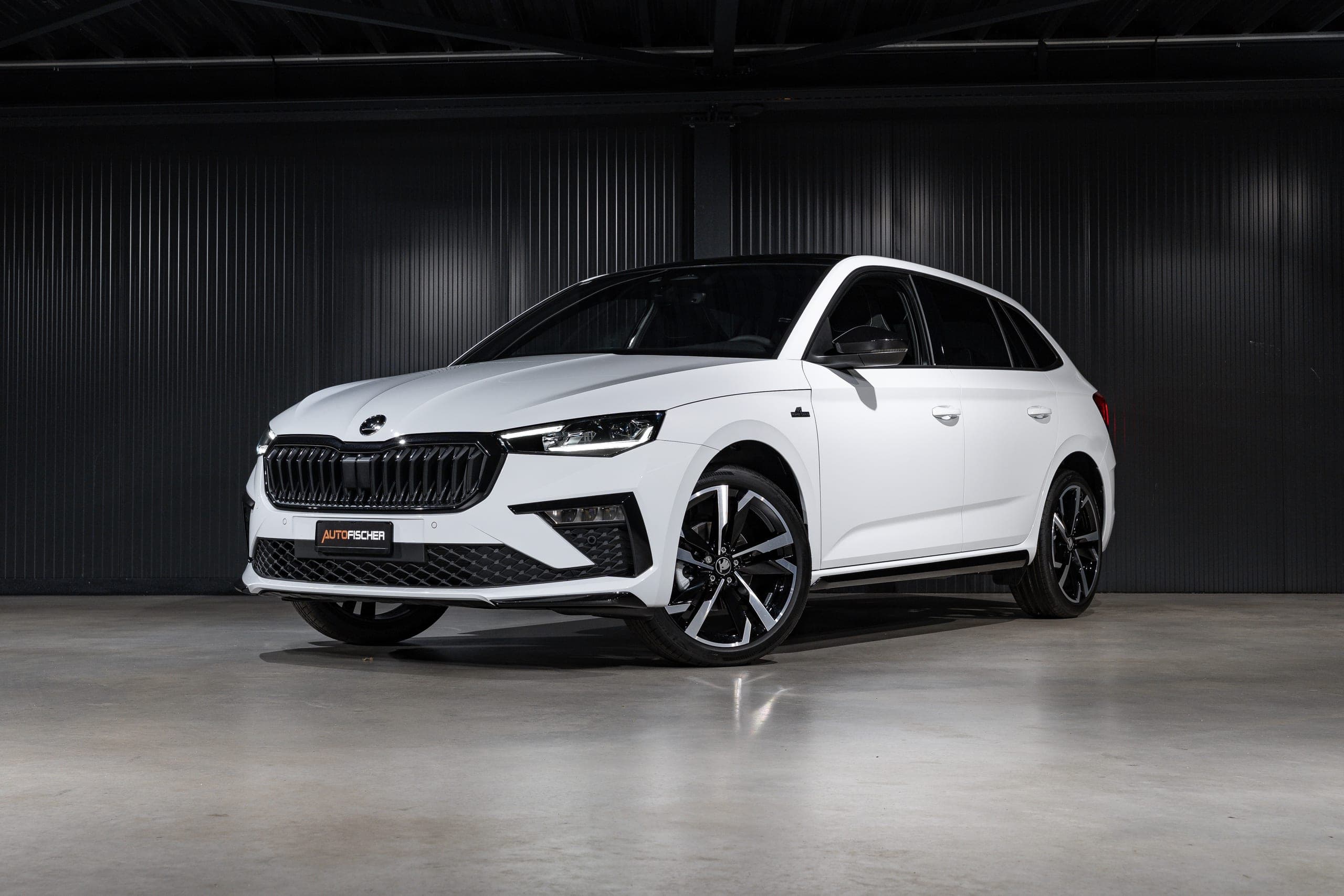 Skoda Scala SKODA Scala 1.5 TSI Monte Carlo DSG