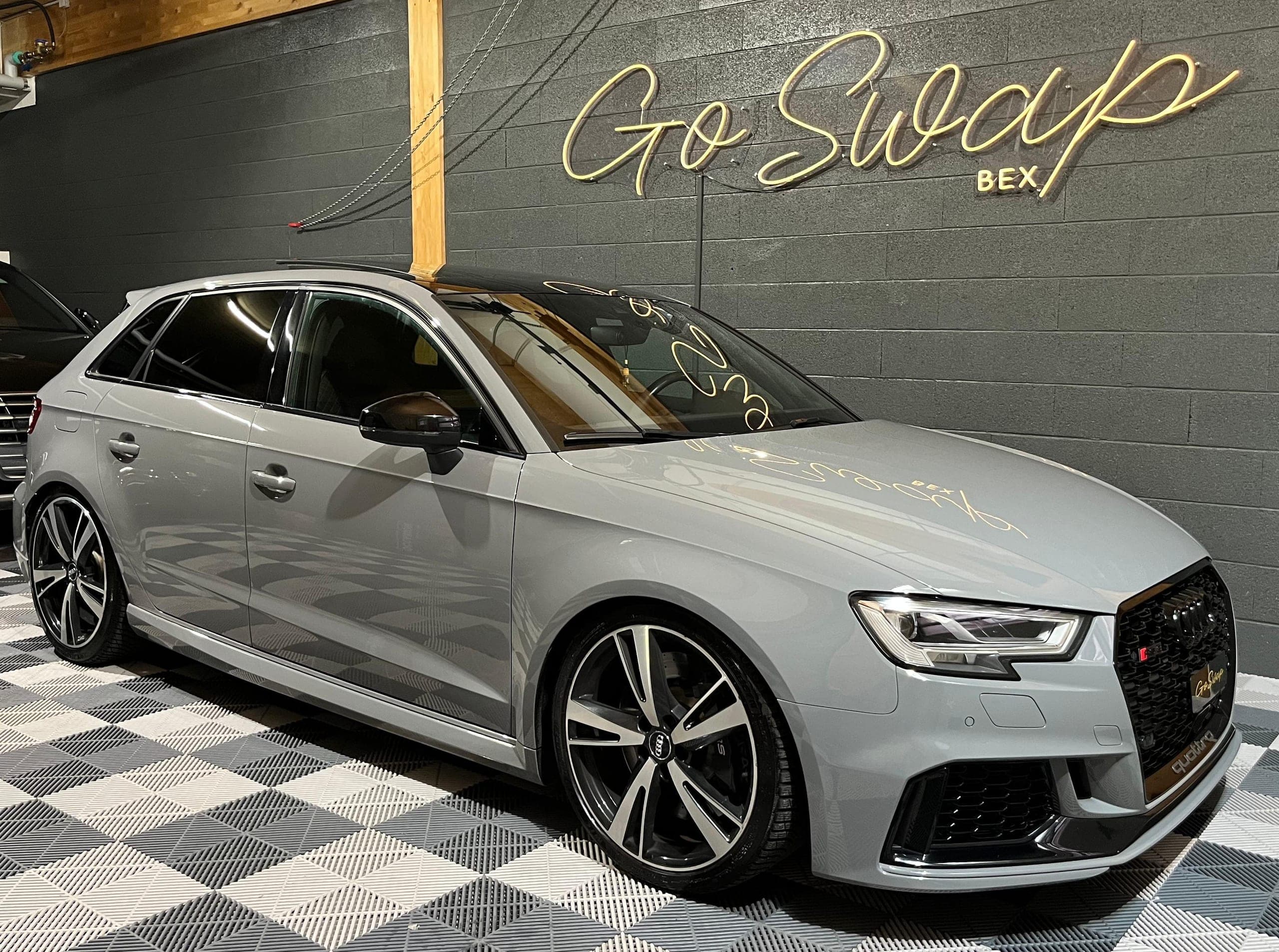 Audi S3 / RS3 AUDI RS3 Sportback 2.5 TSI quattro S-tronic