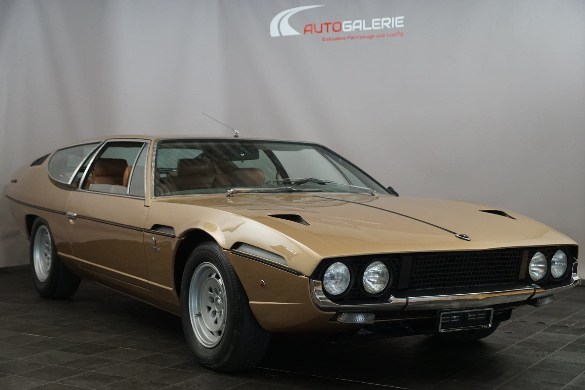Lamborghini Espada LAMBORGHINI Espada Serie III