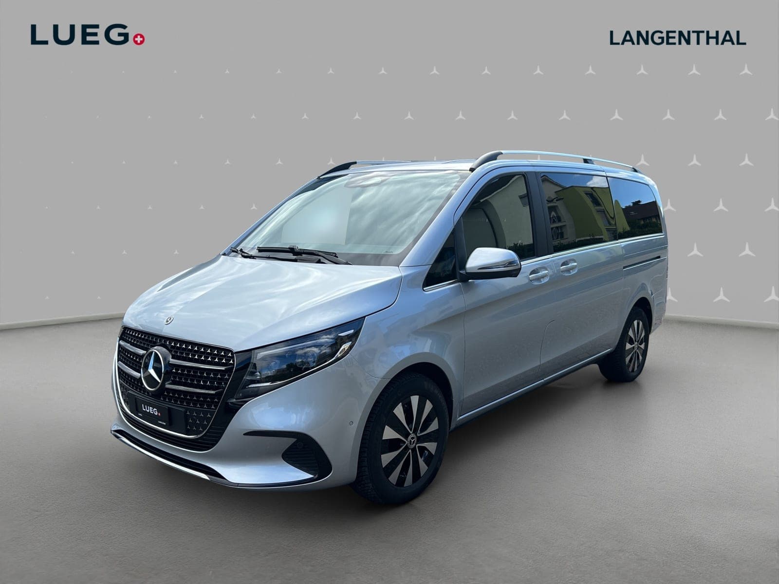 Mercedes-Benz V-Klasse MERCEDES-BENZ V 250 d lang Avantgarde 4Matic G-Tronic