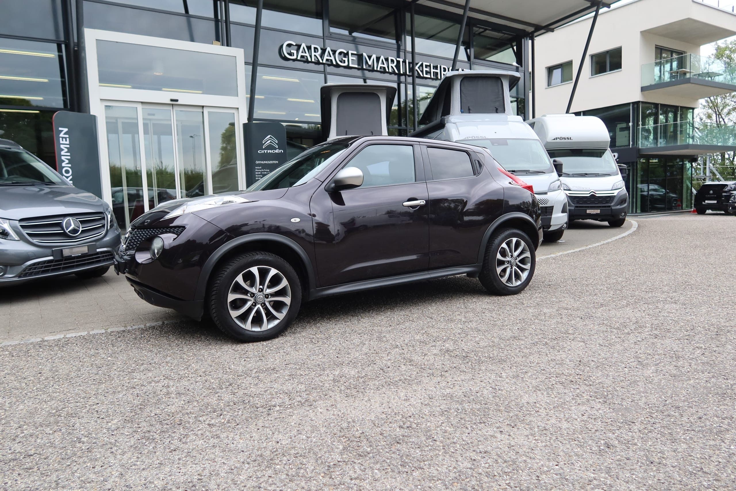 Nissan Juke NISSAN Juke 1.5 dCi tekna