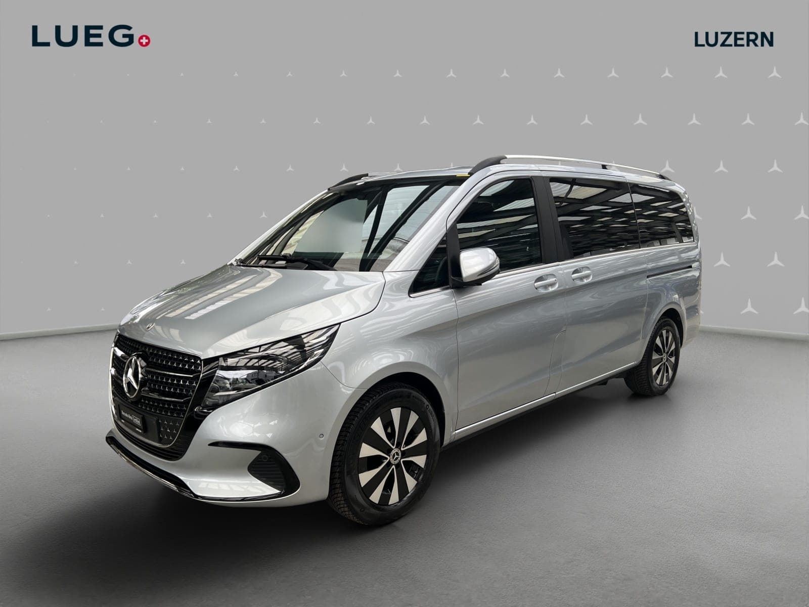Mercedes-Benz V-Klasse MERCEDES-BENZ V 250 d lang Avantgarde 4Matic G-Tronic
