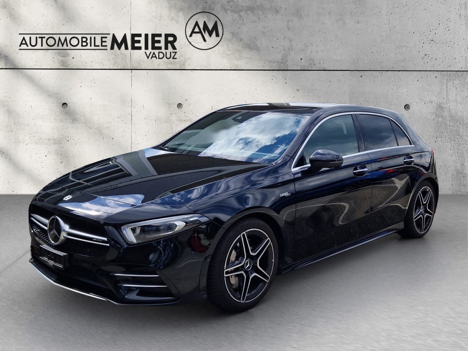 Mercedes-Benz A-Klasse MERCEDES-BENZ A-Klasse W177 A 35 AMG 4matic