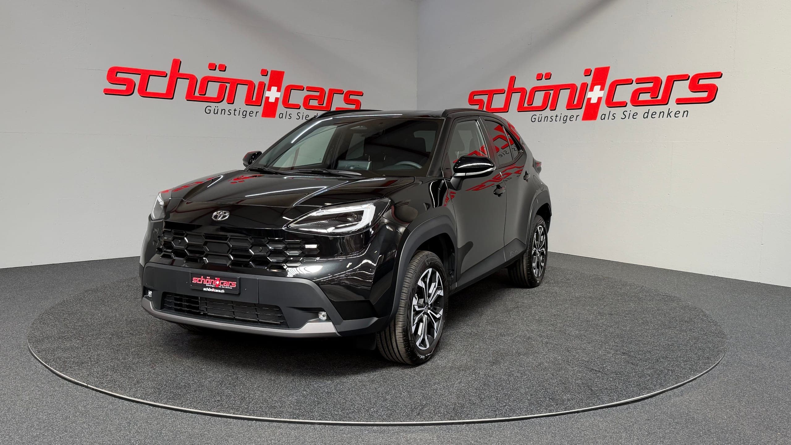 Toyota Yaris Cross TOYOTA Yaris Cross 1.5 Trend e-CVT NEUS MODELL