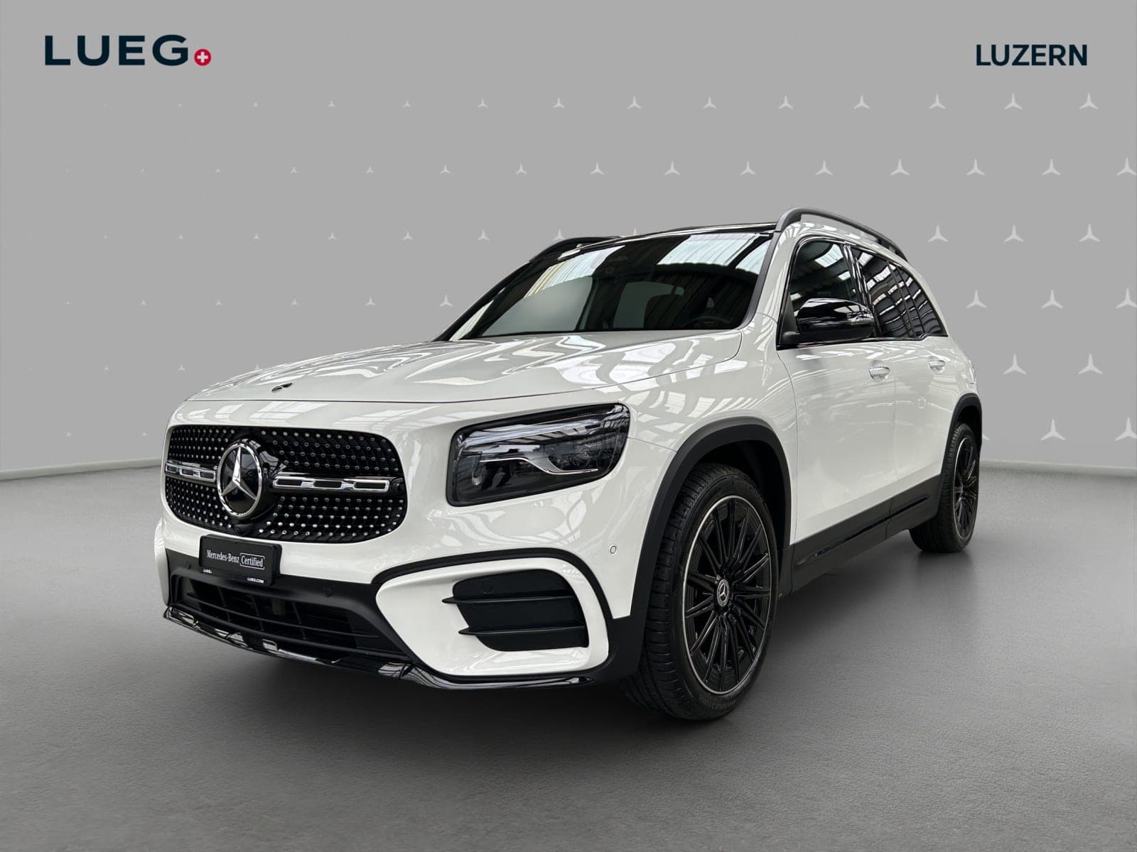 Mercedes-Benz GLB-Klasse MERCEDES-BENZ GLB 250 4Matic 8G-Tronic