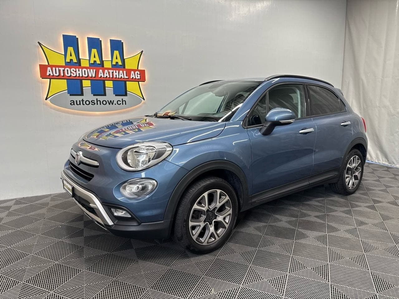 Fiat 500X FIAT 500X 1.4T Cross DCT