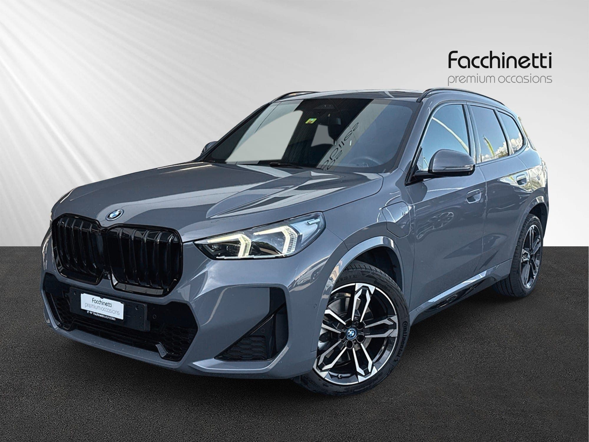 BMW X1 BMW X1 xDrive 30e M Sport