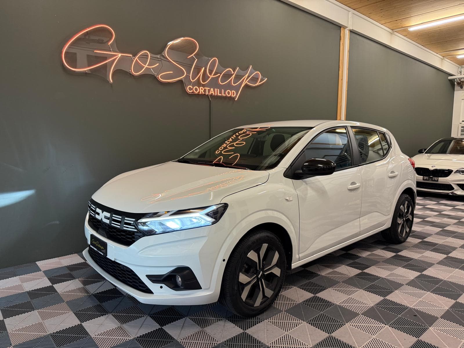 Dacia Sandero DACIA Sandero TCe 90 Journey CVT *Carplay*