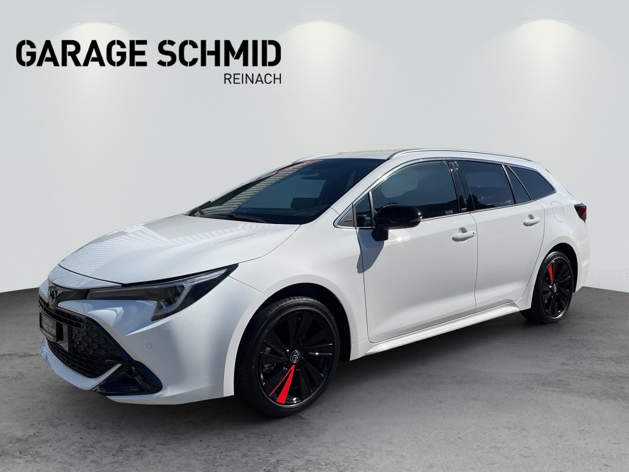 Toyota Corolla TOYOTA Corolla Touring Sports 2.0 HSD Swiss Edition
