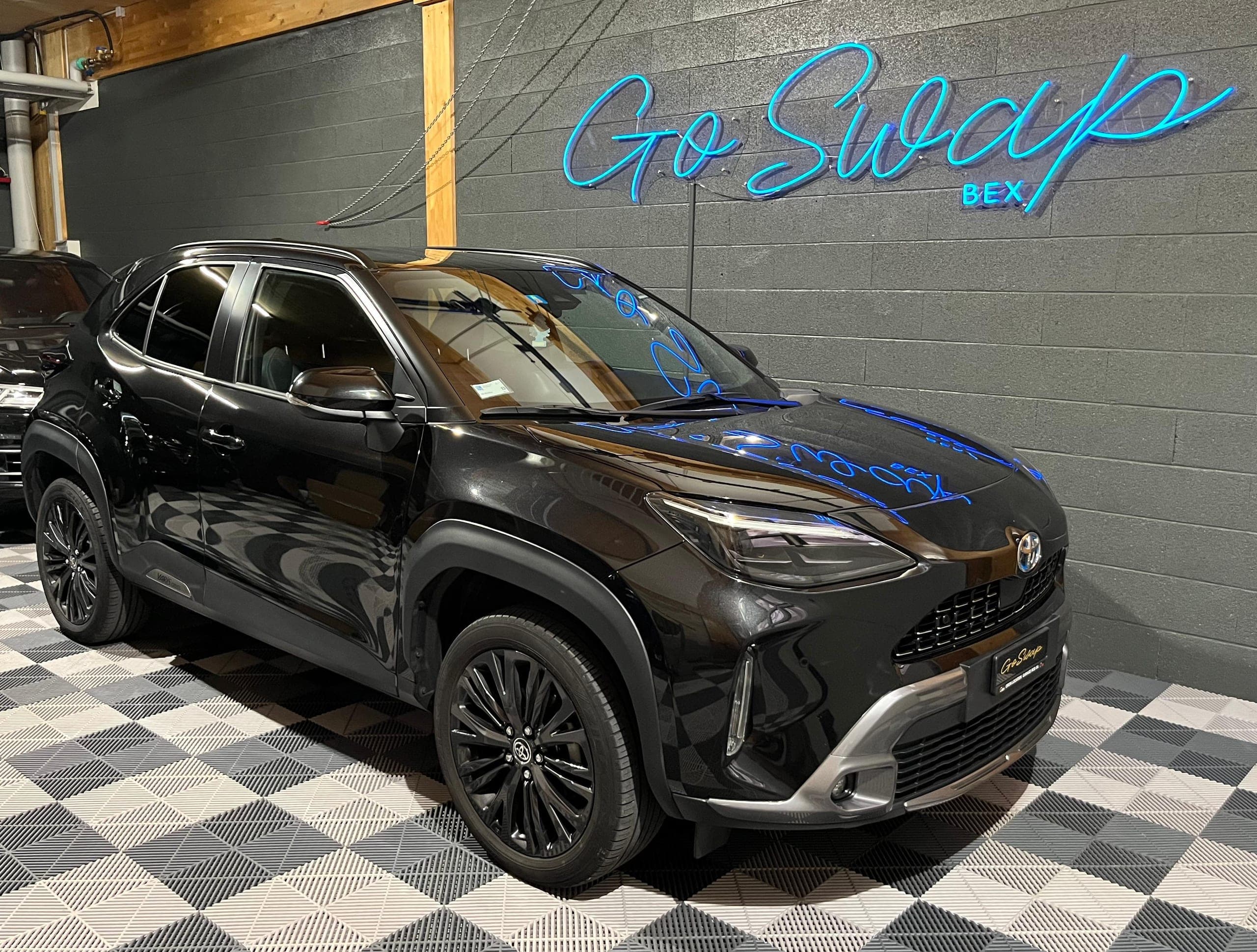 Toyota Yaris Cross TOYOTA Yaris Cross 1.5 Elegant e-CVT AWDi