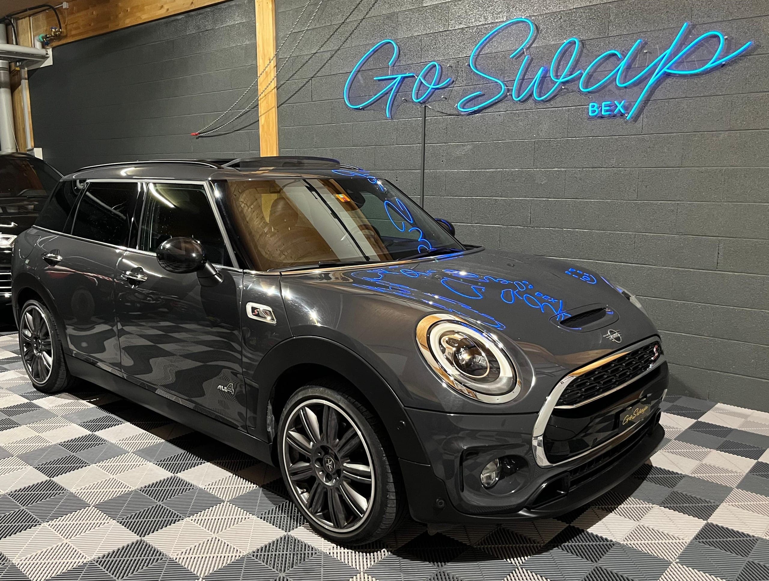 Mini Mini Clubman MINI Clubman Cooper S ALL4 Steptronic