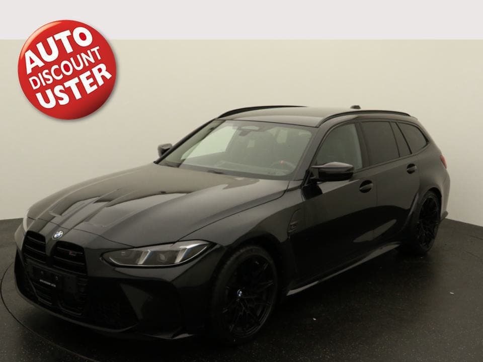 BMW 3er BMW M3 Touring xDrive Competition M