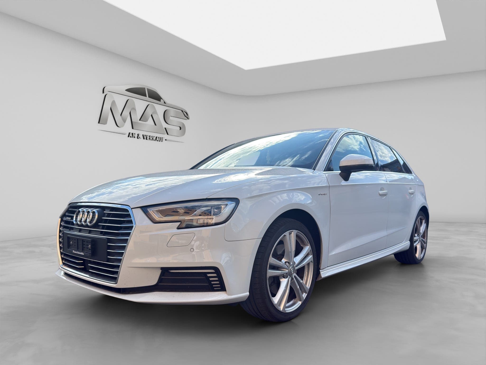 Audi A3 AUDI A3 Sportback 1.4 e-tron Sport S-tronic