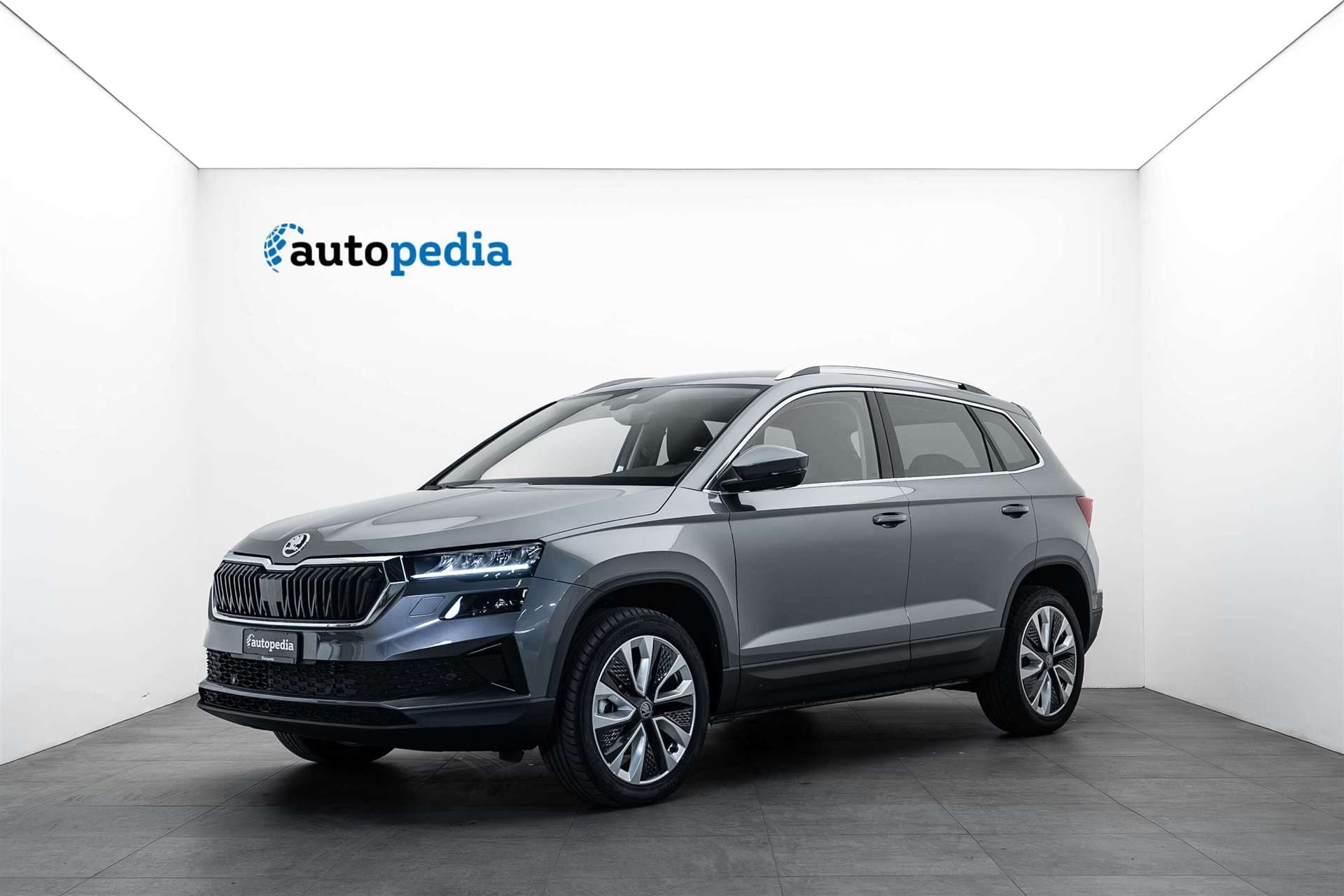 Skoda Karoq SKODA SKODA Karoq 1.5 TSI Selection DSG