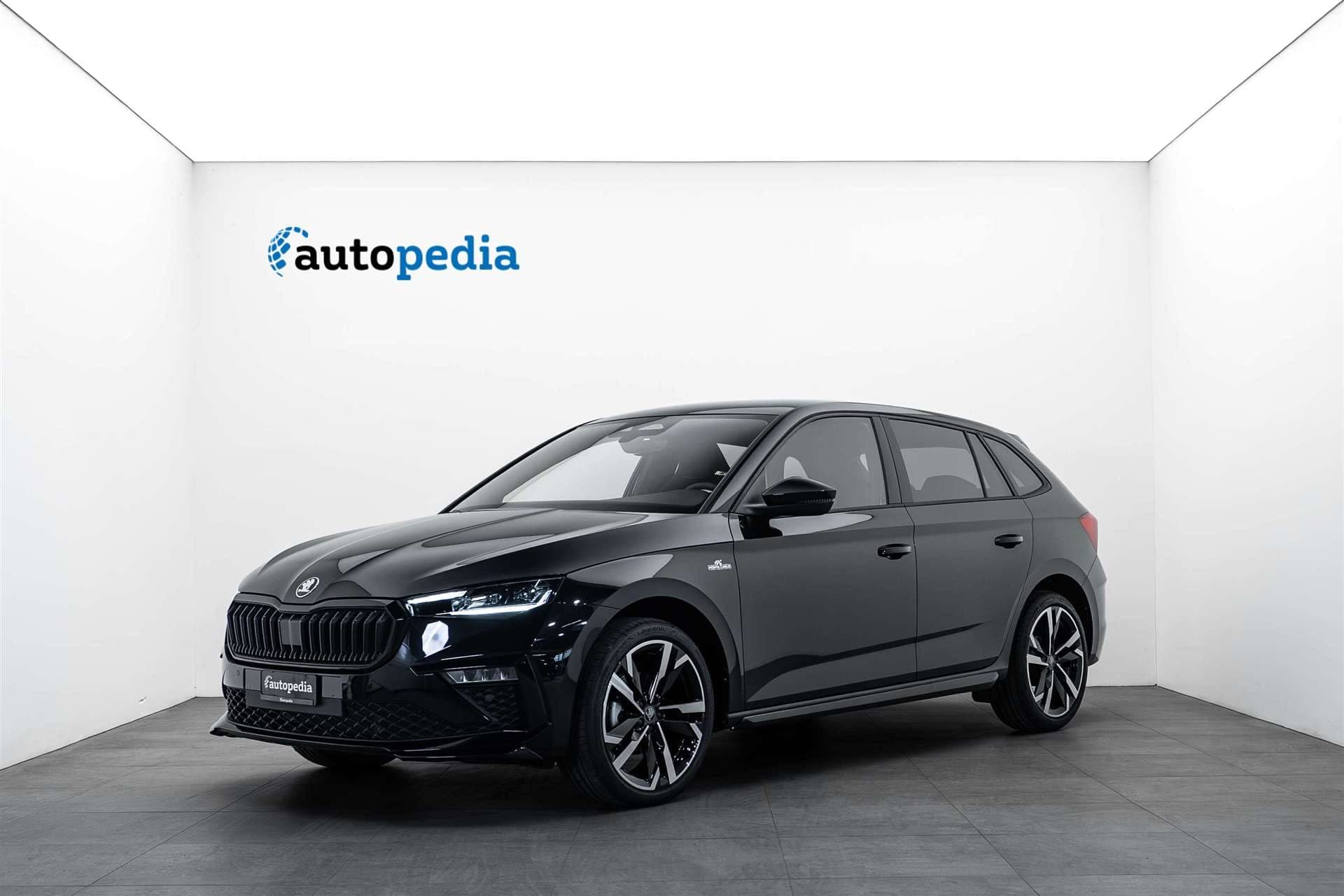 Skoda Scala SKODA SKODA Scala 1.5 TSi Monte Carlo DSG-Automat
