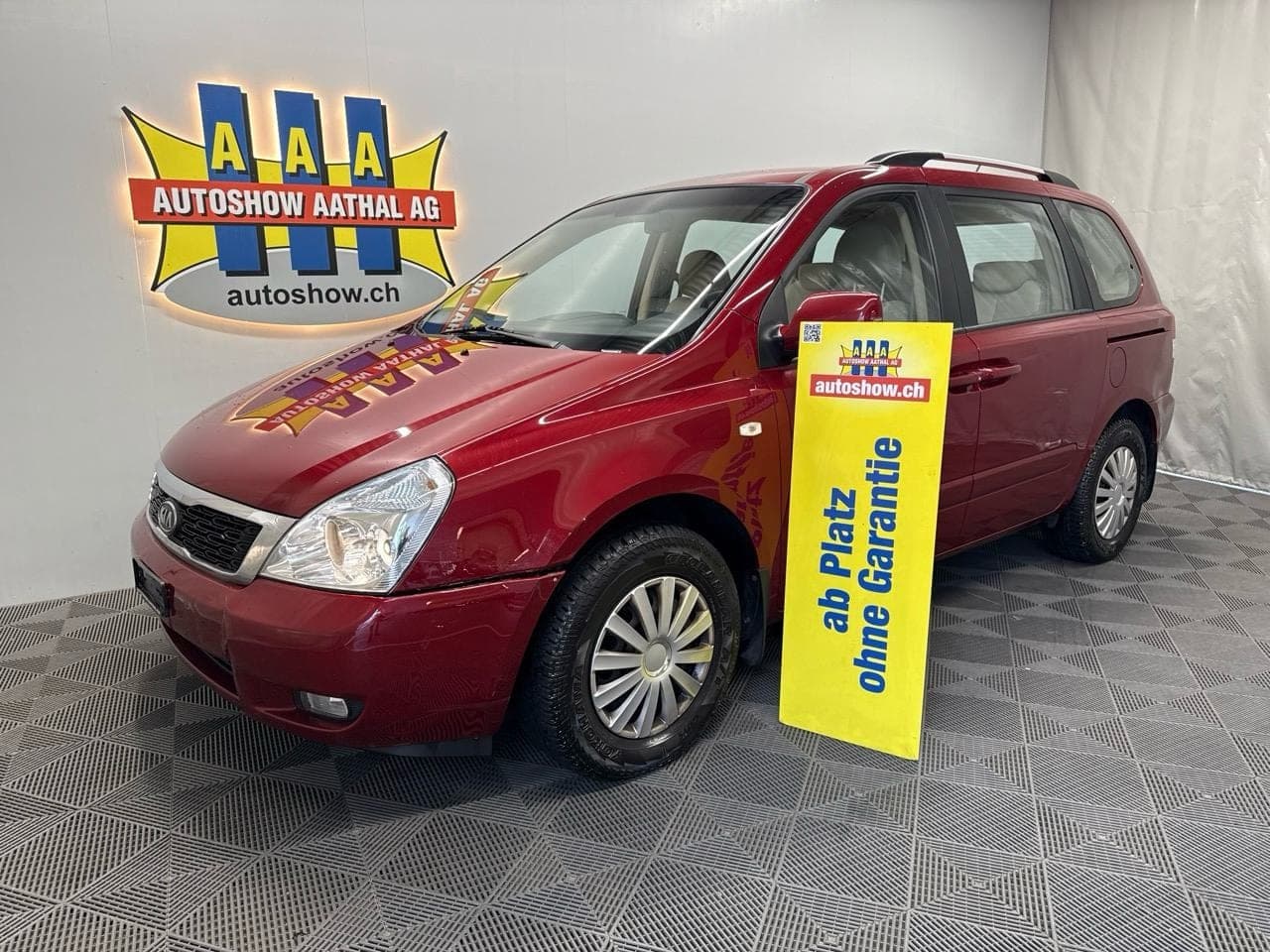 Kia Carnival KIA Carnival 2.2 CRDi Classic
