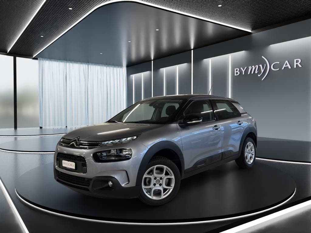 Citroën C4 Cactus CITROEN C4 Cactus 1.6 Blue HDi Feel
