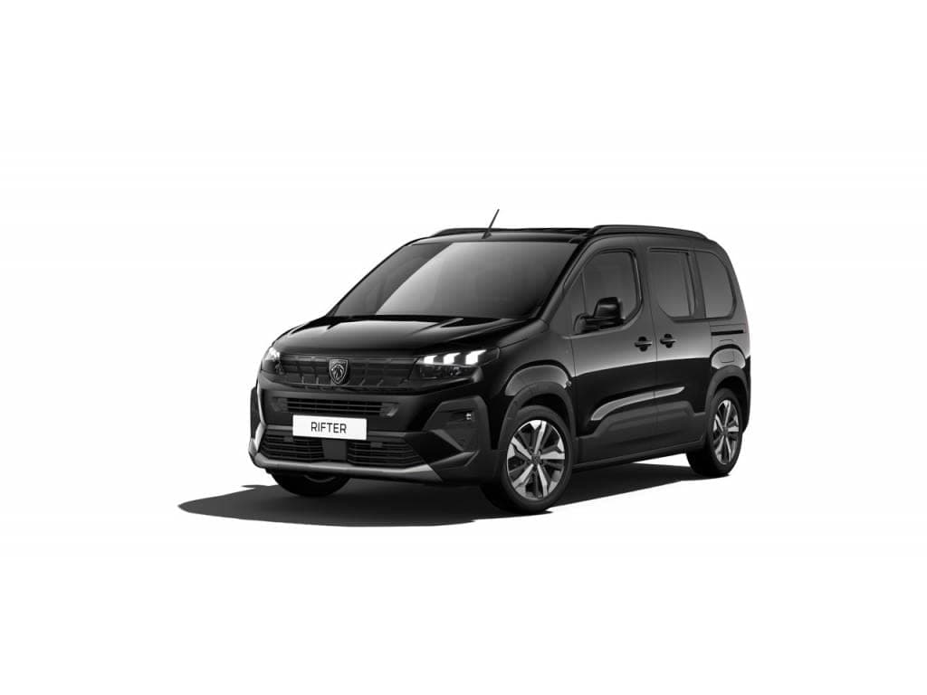 Peugeot Rifter PEUGEOT Rifter 1.5 BlueHDi GT EAT8
