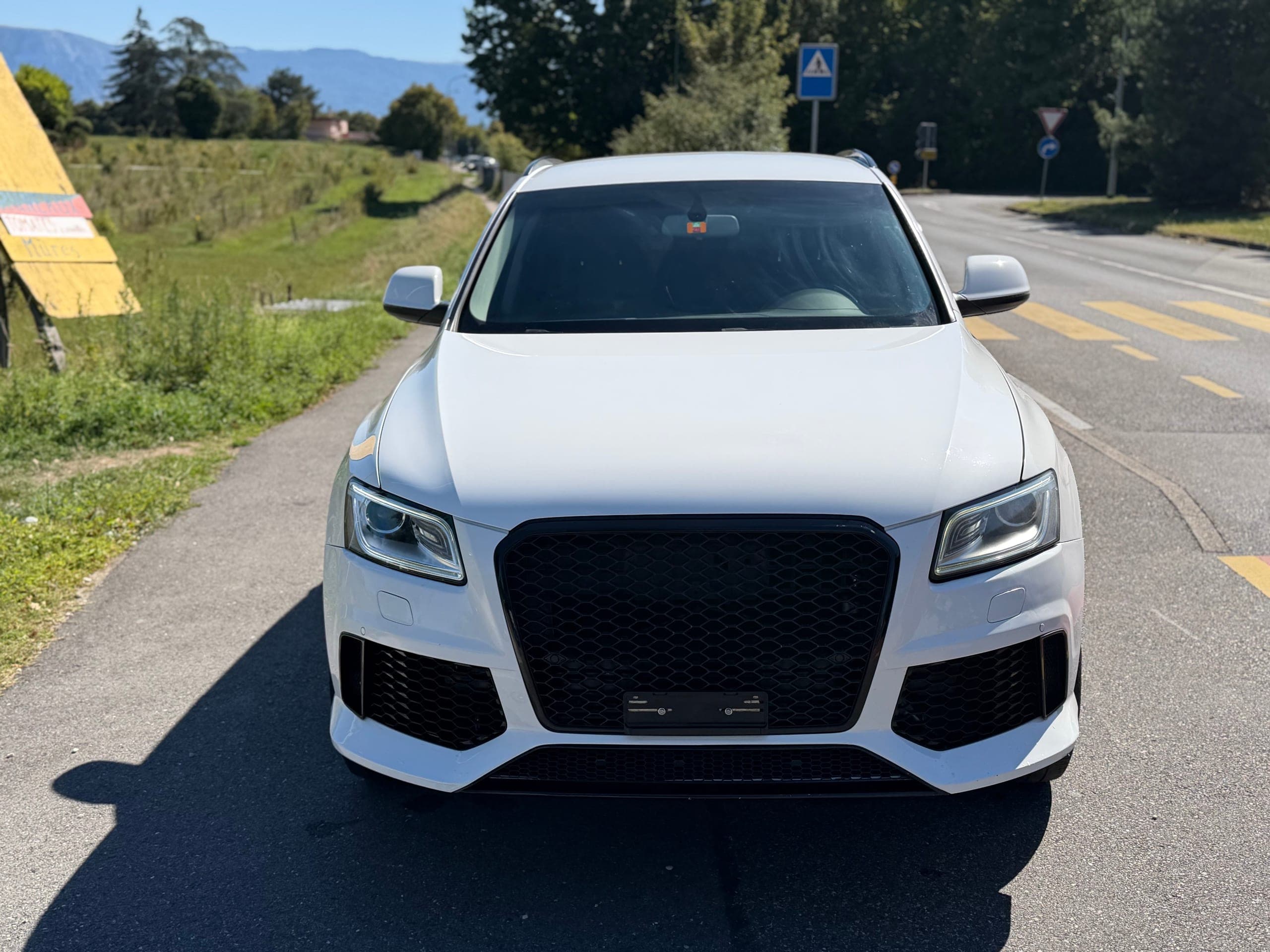 Audi Q5 AUDI Q5 2.0 TFSI quattro tiptronic