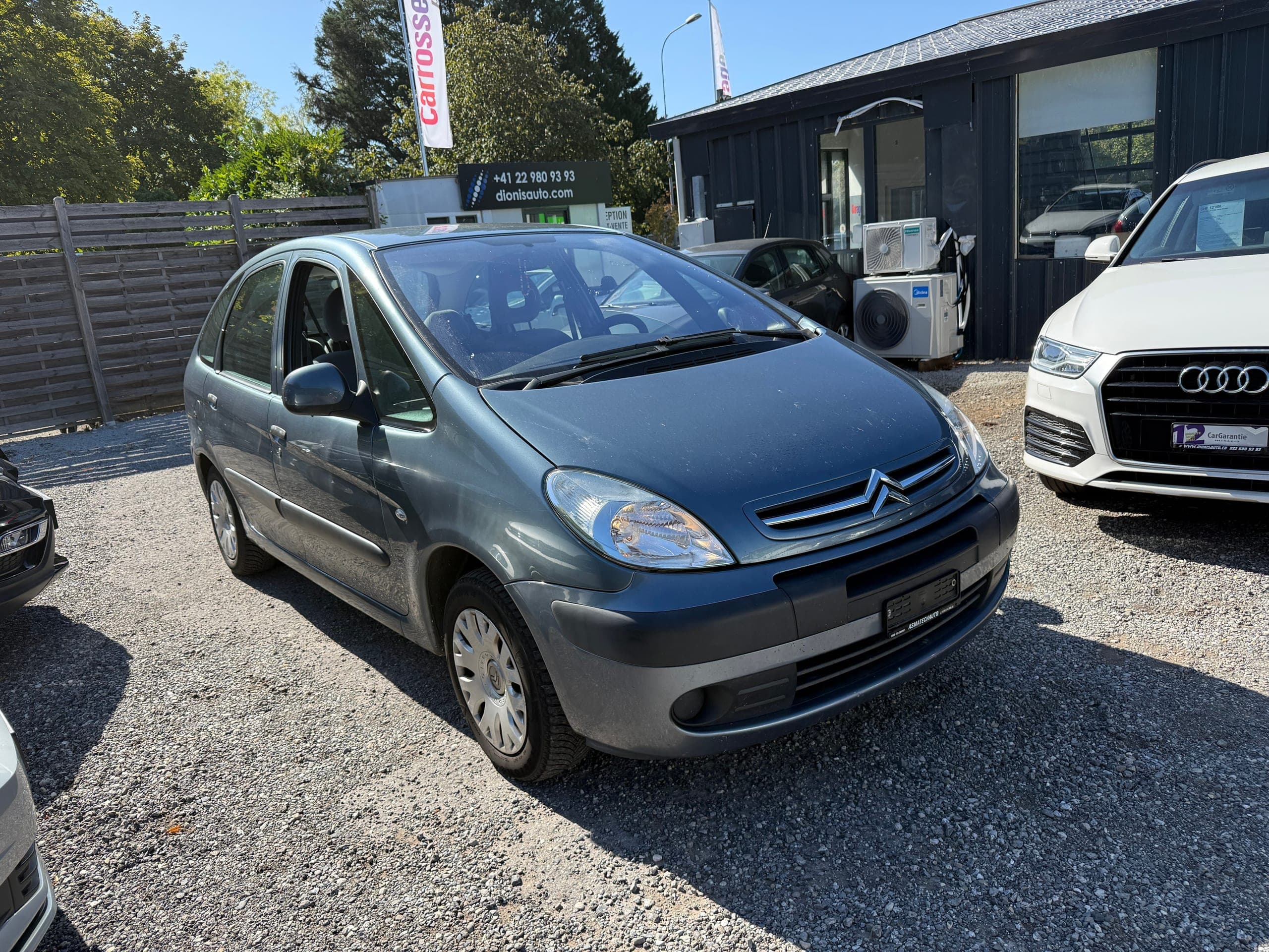 Citroën Xsara Picasso CITROEN Xsara Picasso 1.6i (X)