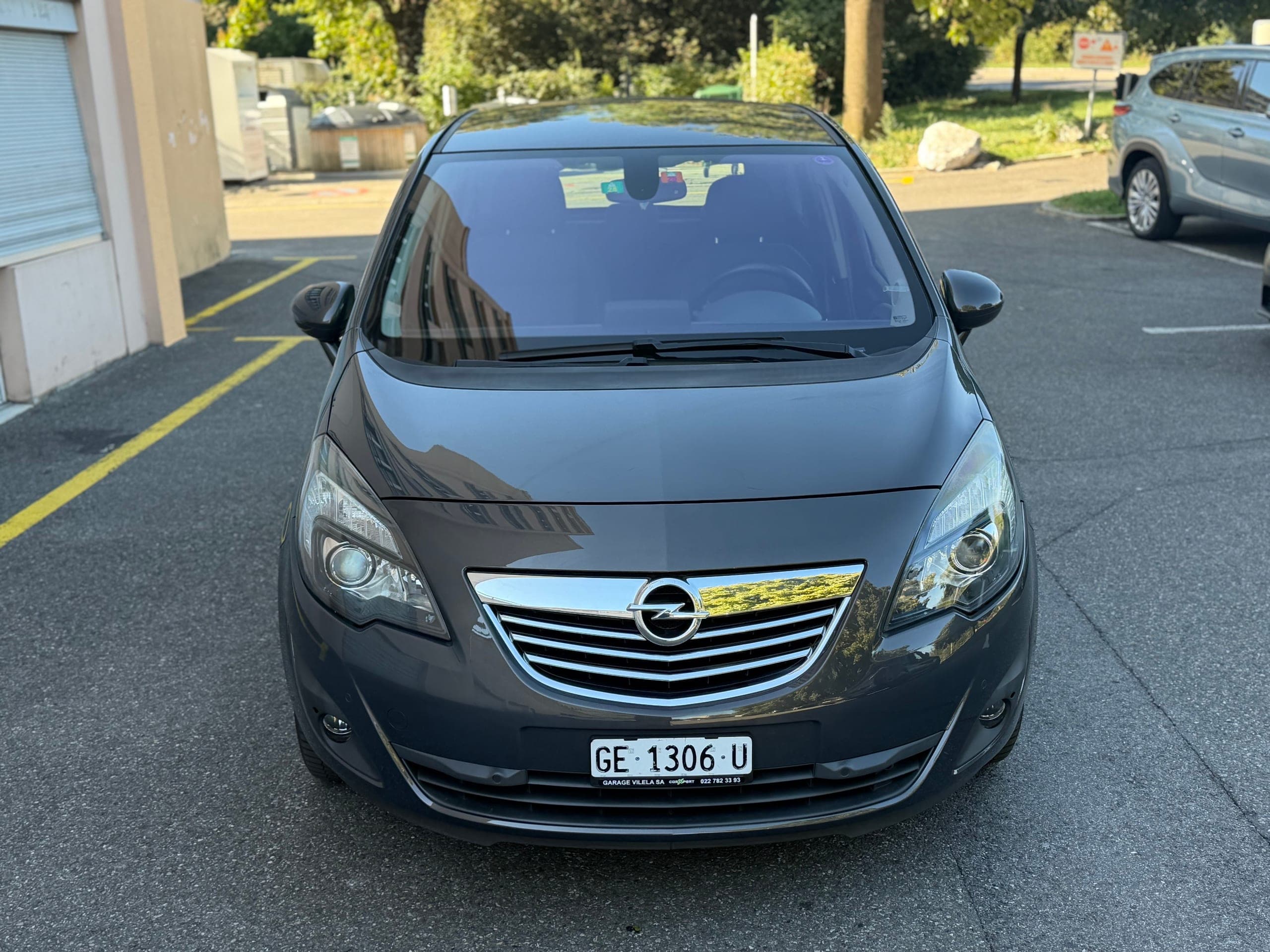 Opel Meriva OPEL Meriva 1.4 Turbo Active Edition Automatic
