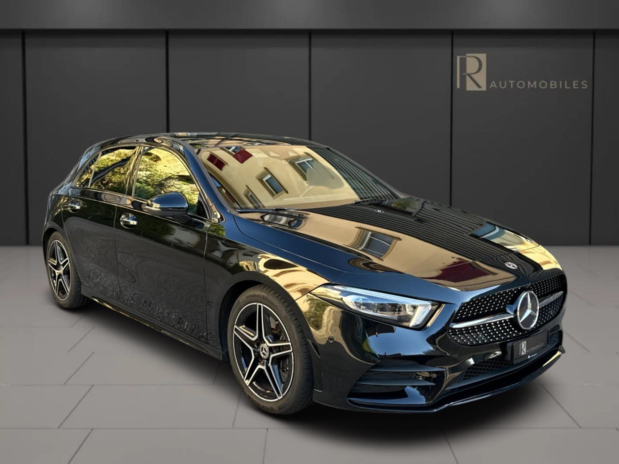 Mercedes-Benz A-Klasse MERCEDES-BENZ A 250 4Matic AMG Line 4Matic 7G-DCT