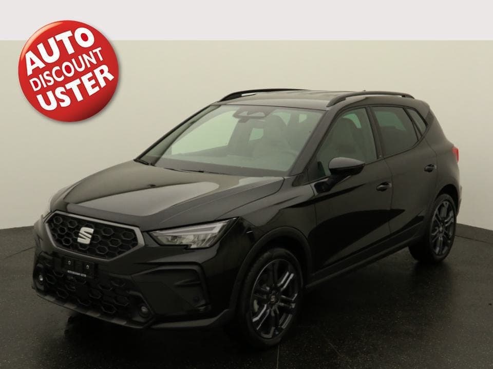 SEAT Arona SEAT Arona 1.0 TSI Eco FR DSG