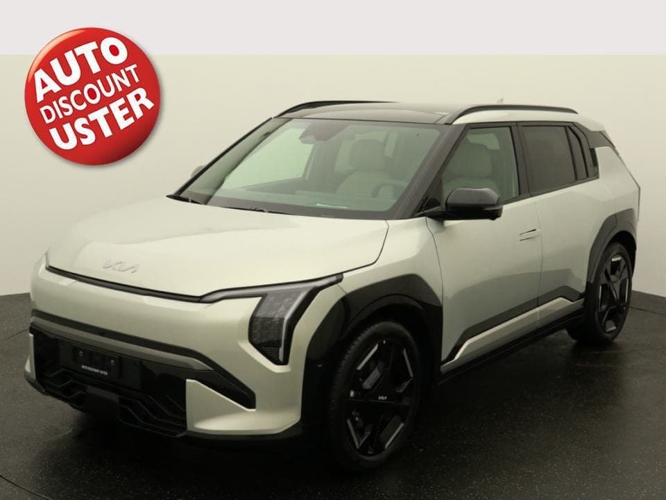 Kia EV3 KIA EV3 81,4 kWh GT-Line