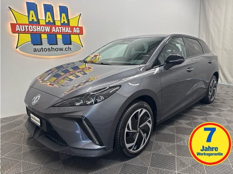 MG MG MG 4 EV 64kWh Comfort
