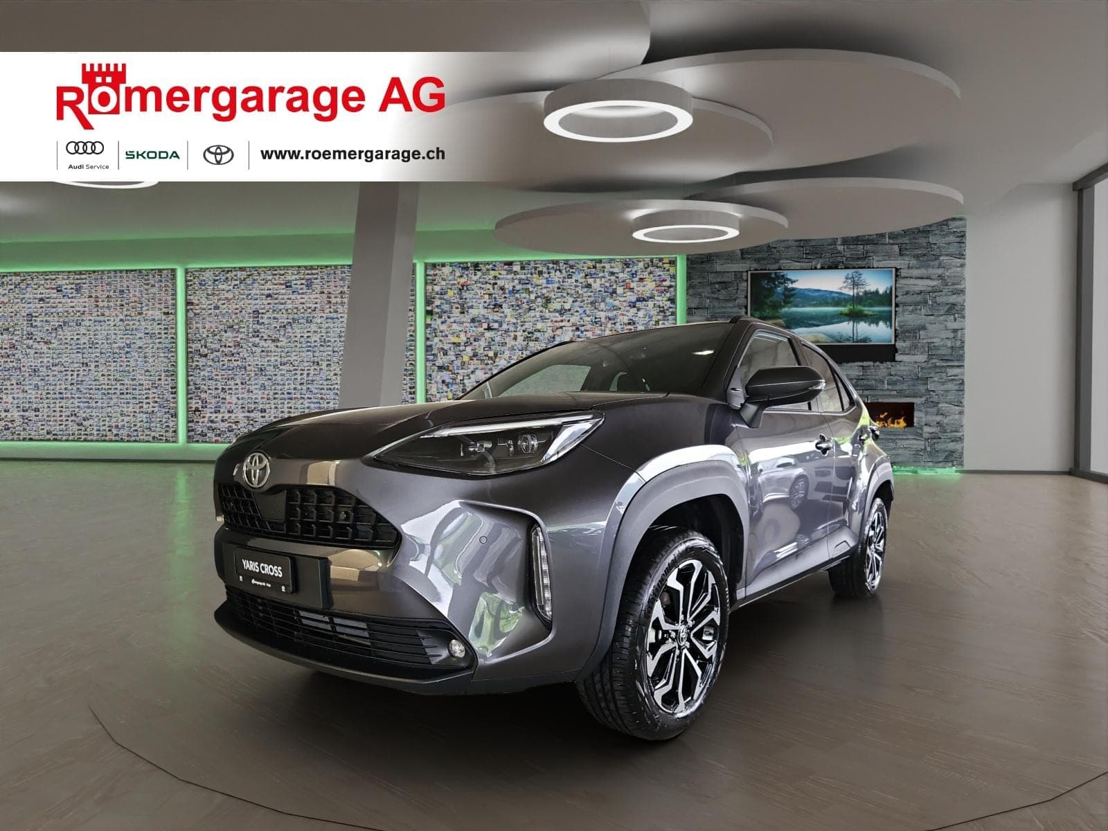 Toyota Yaris Cross TOYOTA Yaris Cross 1.5 VVT-i HSD Trend AWD-i