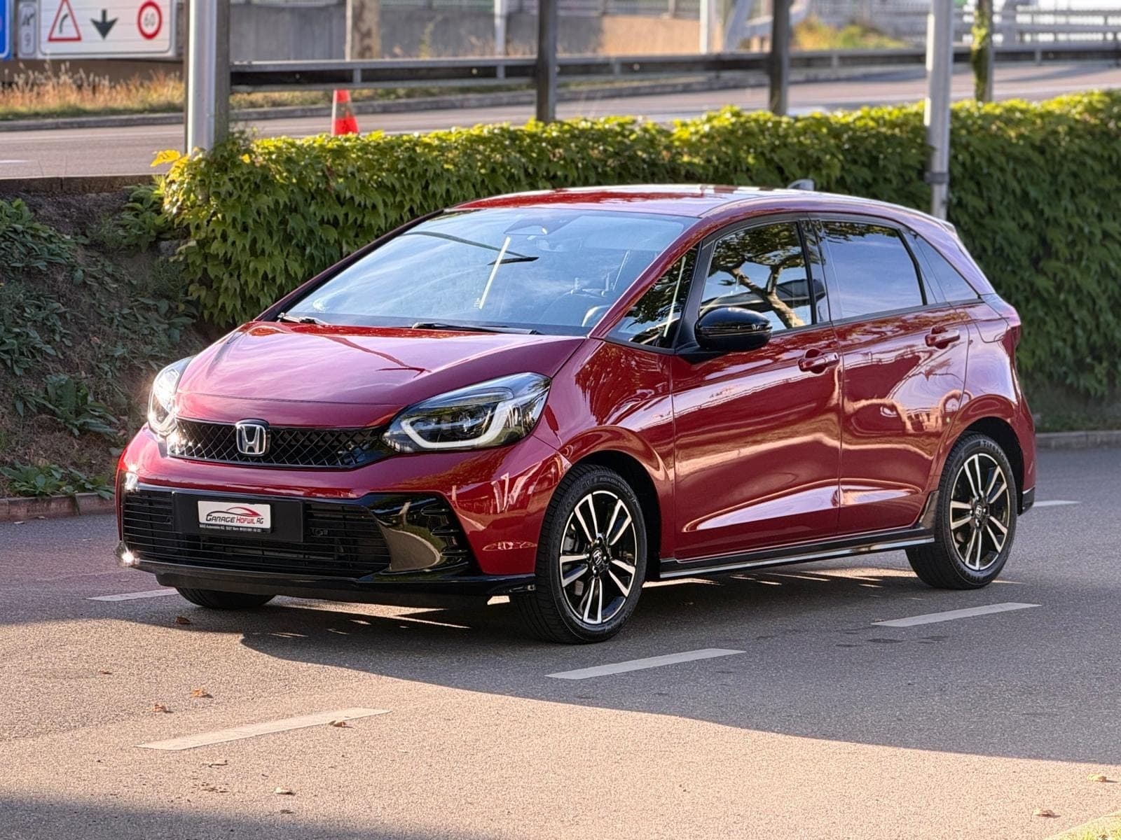 Honda Jazz HONDA Jazz 1.5i-MMD Advance Sport E-CVT