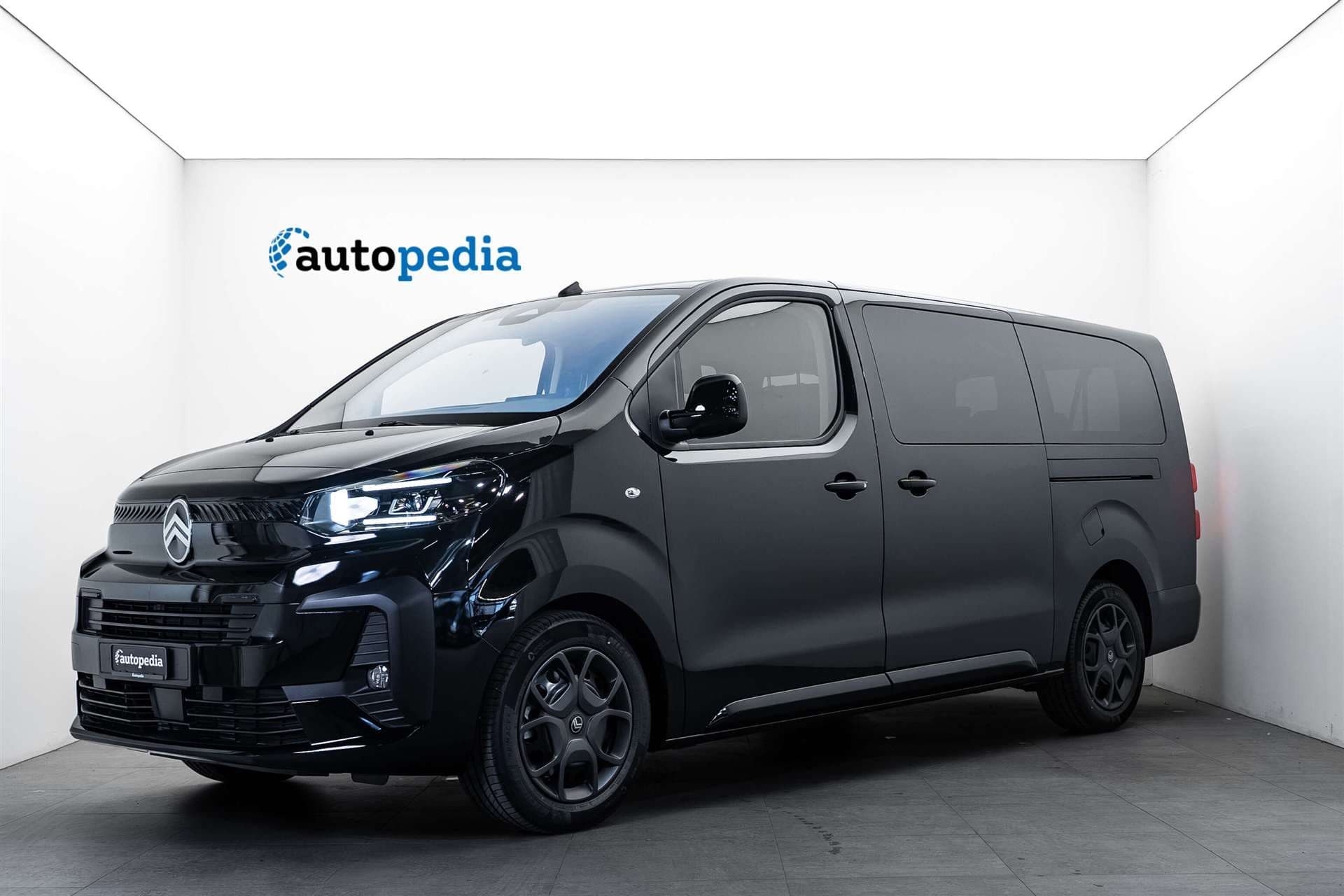 Citroën Spacetourer CITROEN CITROEN Spacetourer 2.2 BlueHDi You XL 9-Plätzer