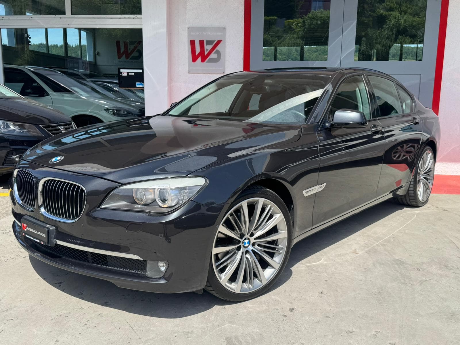 BMW 7er BMW 740d xDrive
