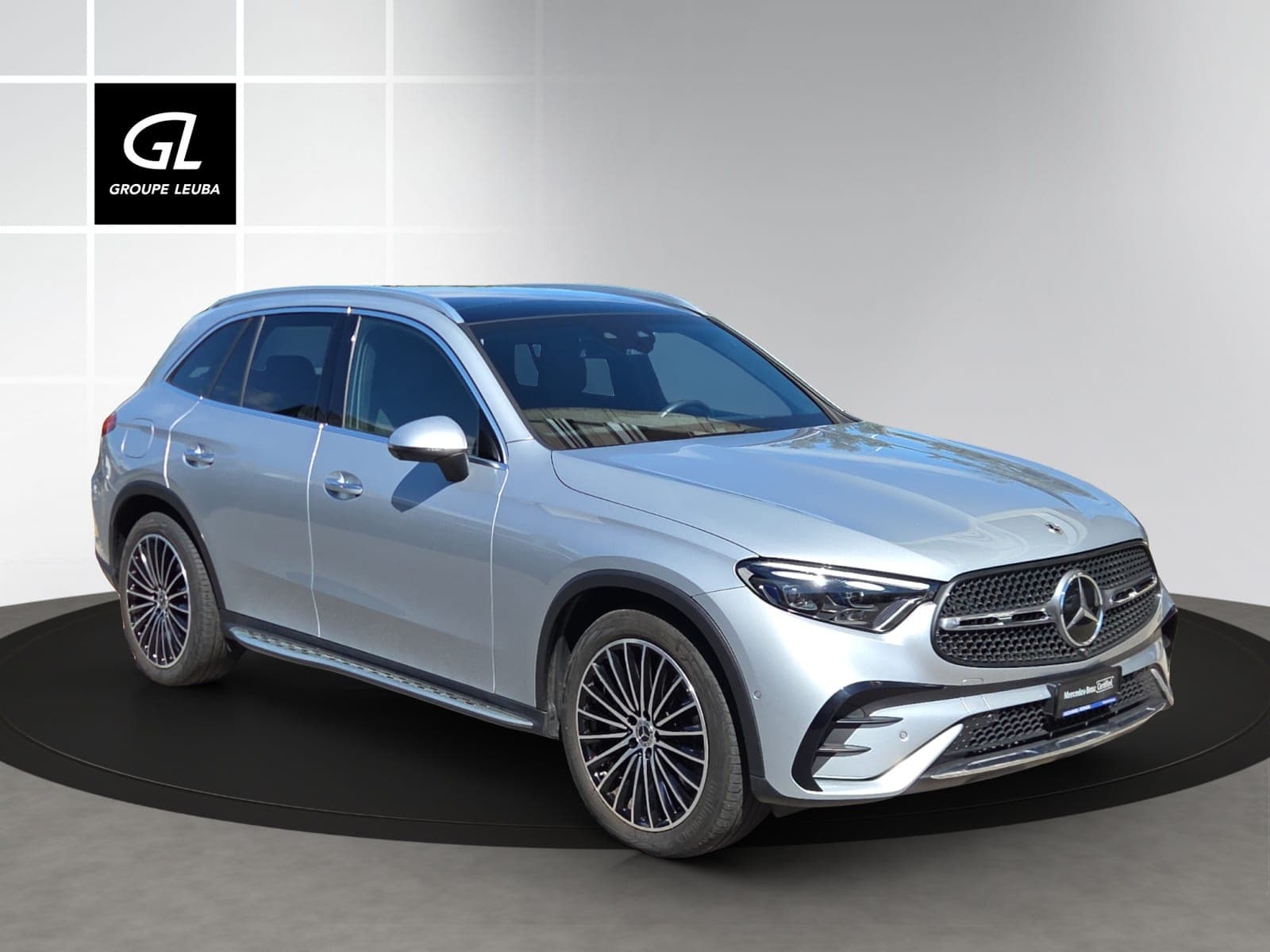 Mercedes-Benz GLC-Klasse MERCEDES-BENZ GLC 220 d 4Matic 9G-Tronic