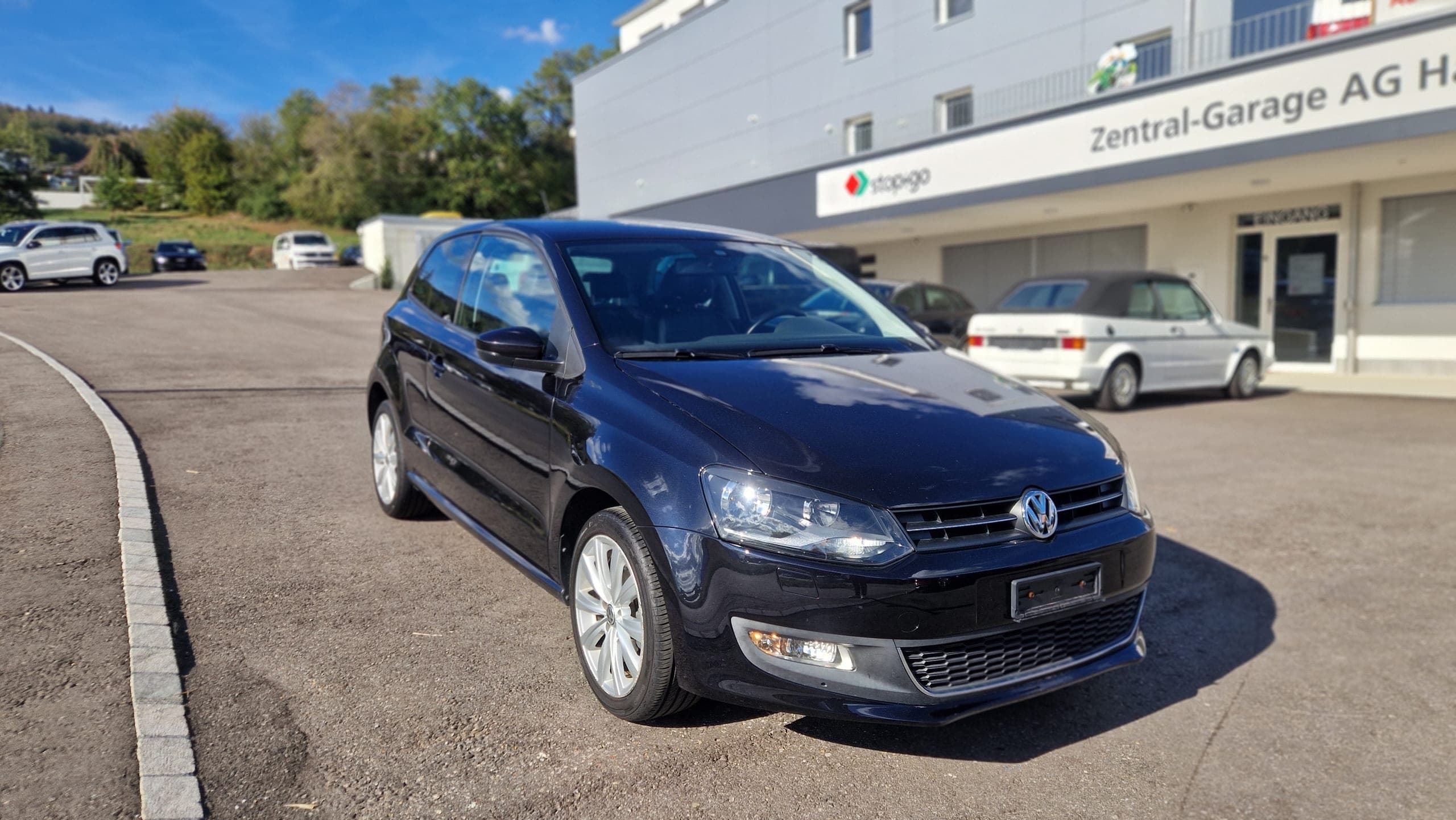 VW Polo VW Polo 1.2 TSI Highline