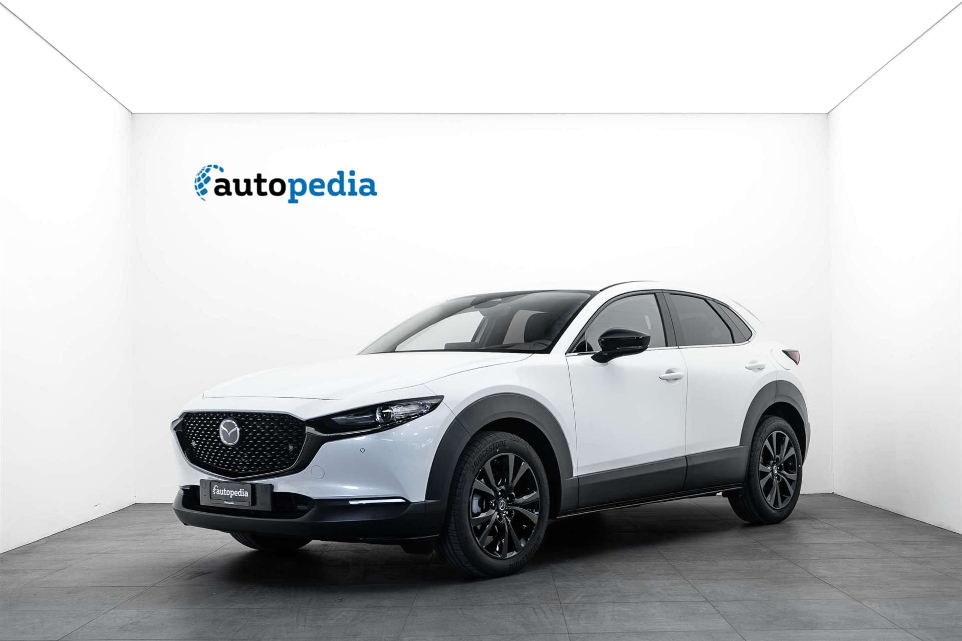 Mazda CX-30 MAZDA CX-30 SKYACTIV-G 140 MHEV Nagisa Automat