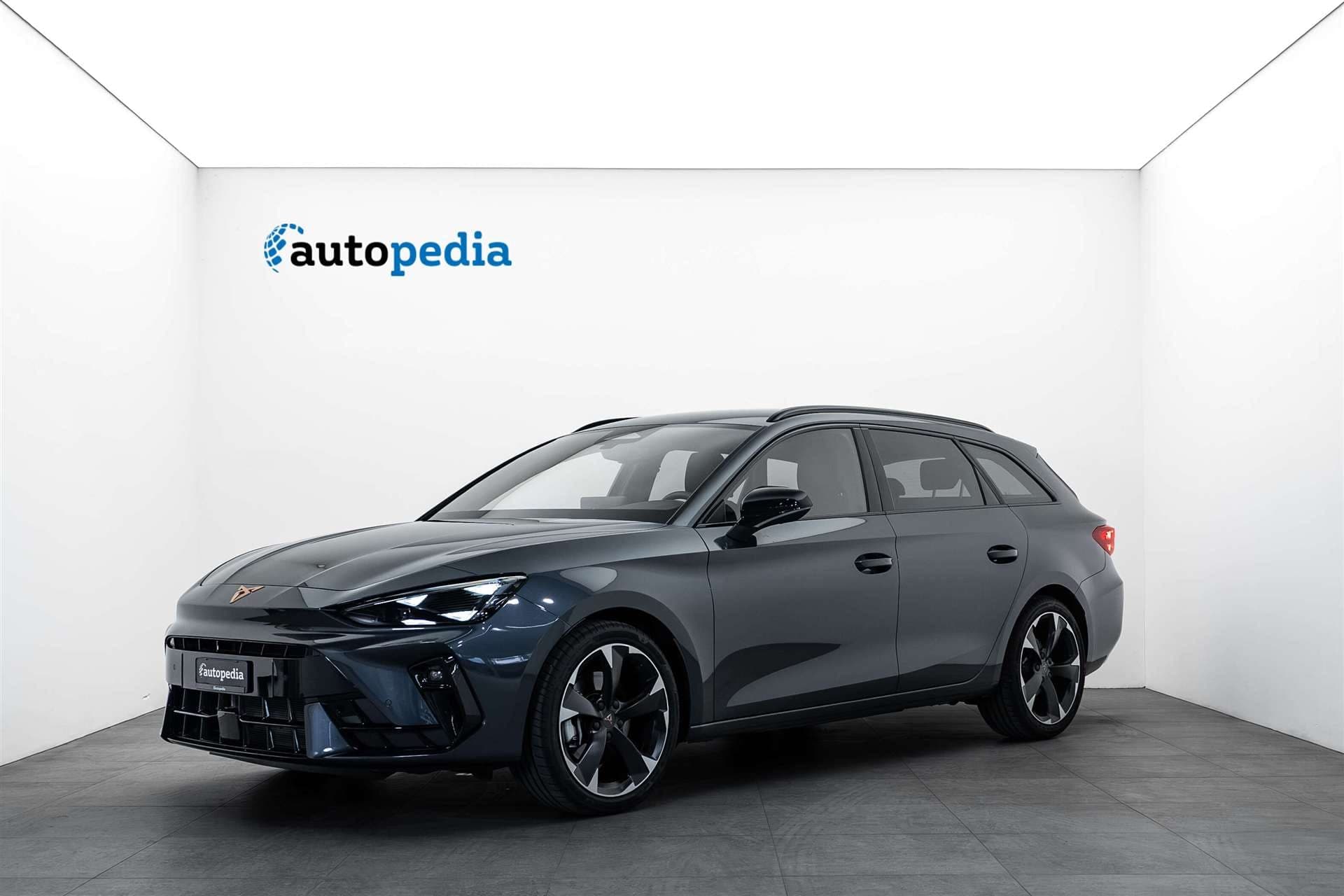 CUPRA Leon CUPRA LEON ST 2.0 TDi DSG-Automat