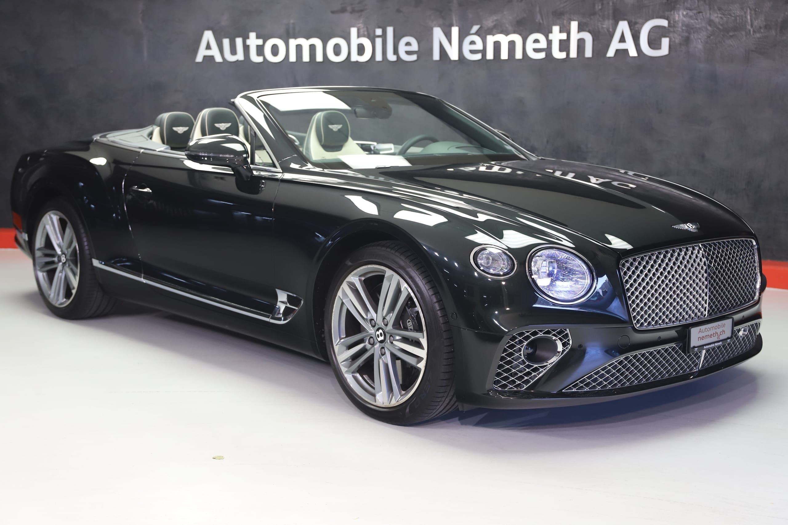 Bentley Continental BENTLEY Continental GTC 4.0 V8