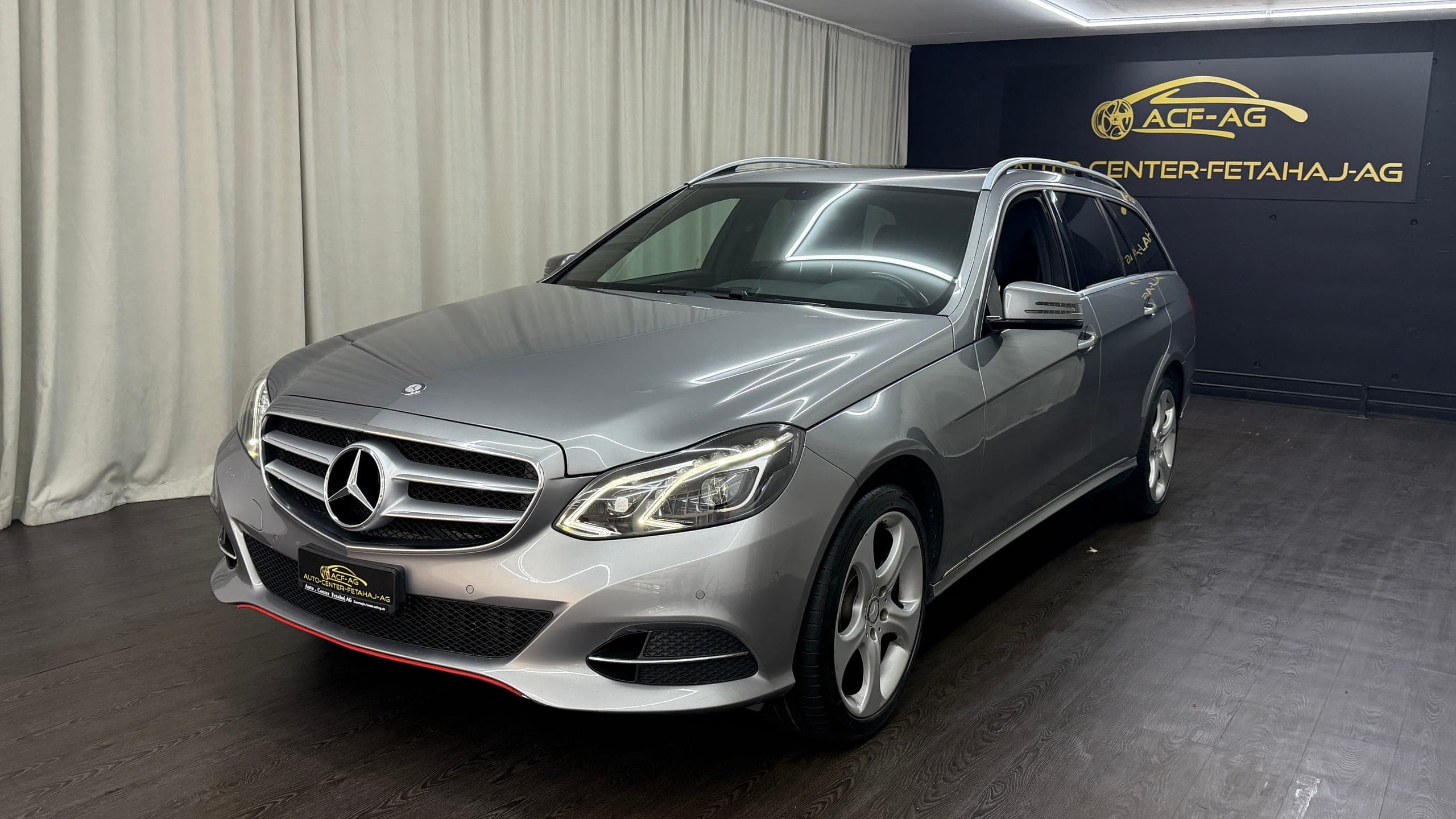 Mercedes-Benz E-Klasse MERCEDES-BENZ E 220 CDI Avantgarde 7G-Tronic