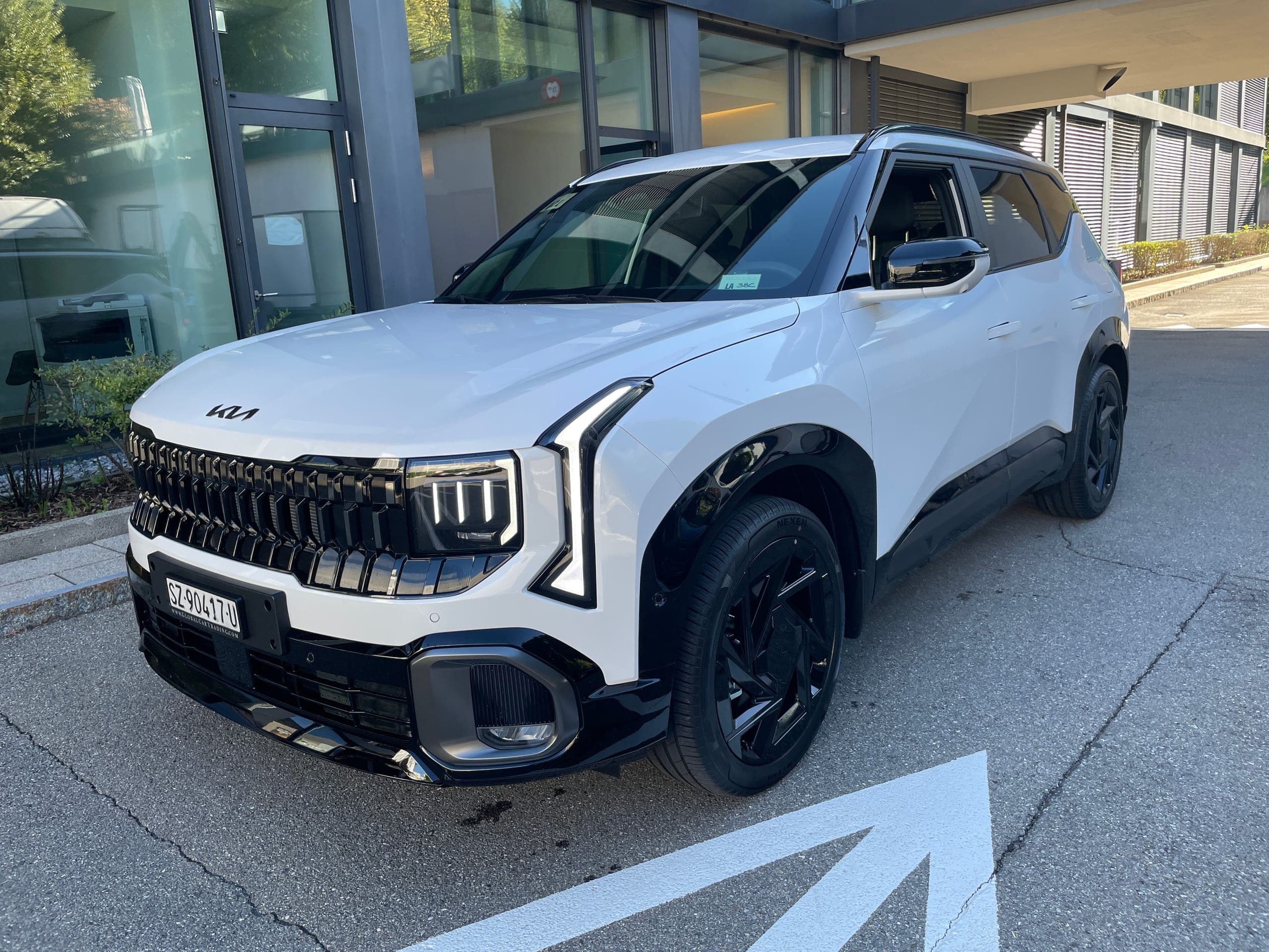 Kia Seltos KIA Seltos 1.6T-GDi X-Line 7DCT 4x4