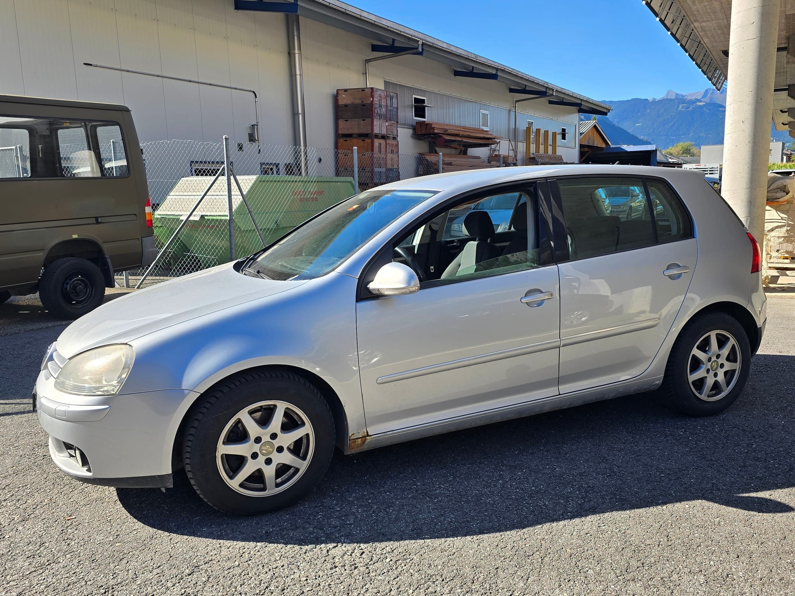 VW Golf VW Golf 2.0 TDI Comfortline 4Motion