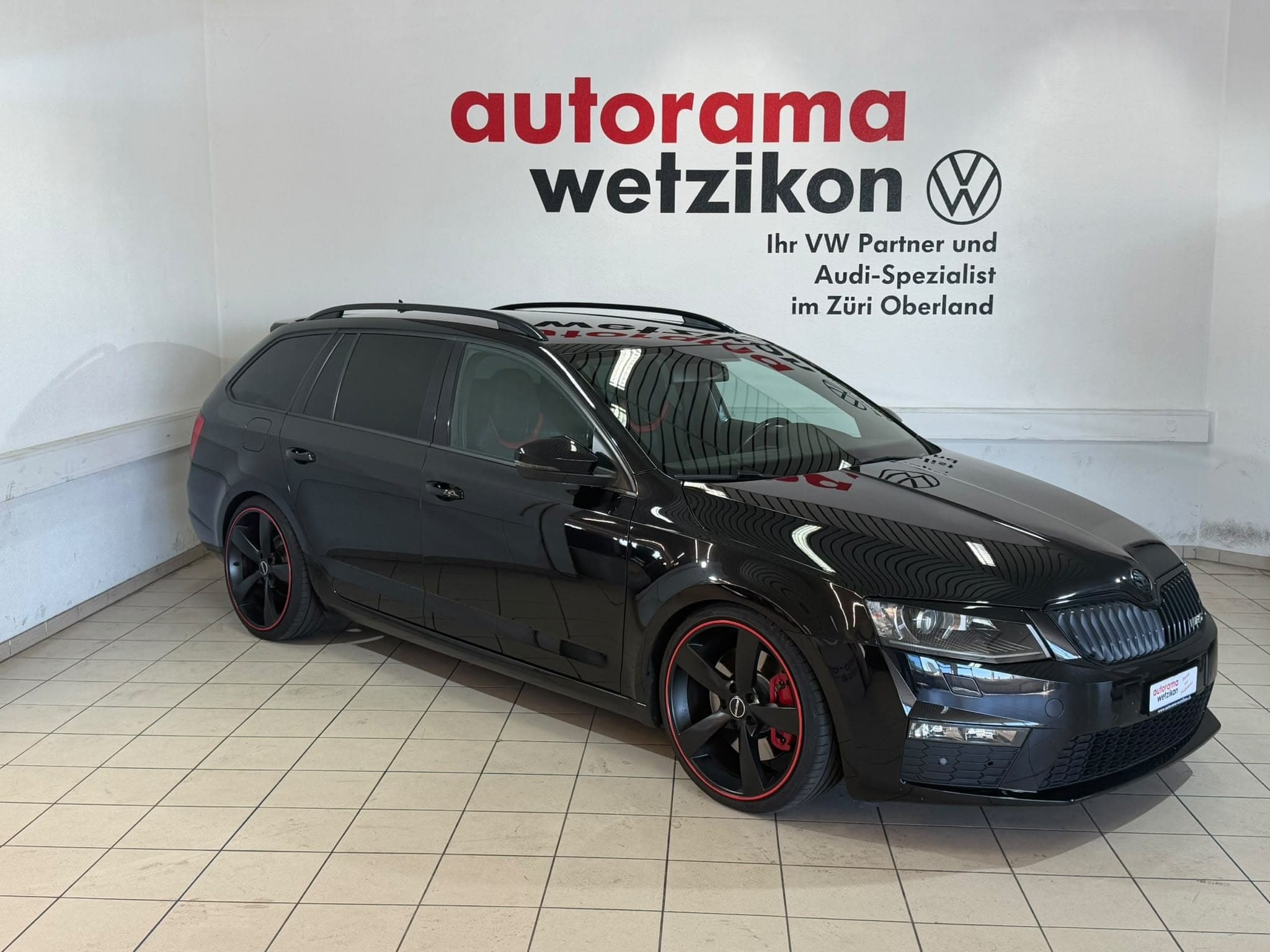 Skoda Octavia SKODA Octavia Combi 2.0 TSI RS DSG