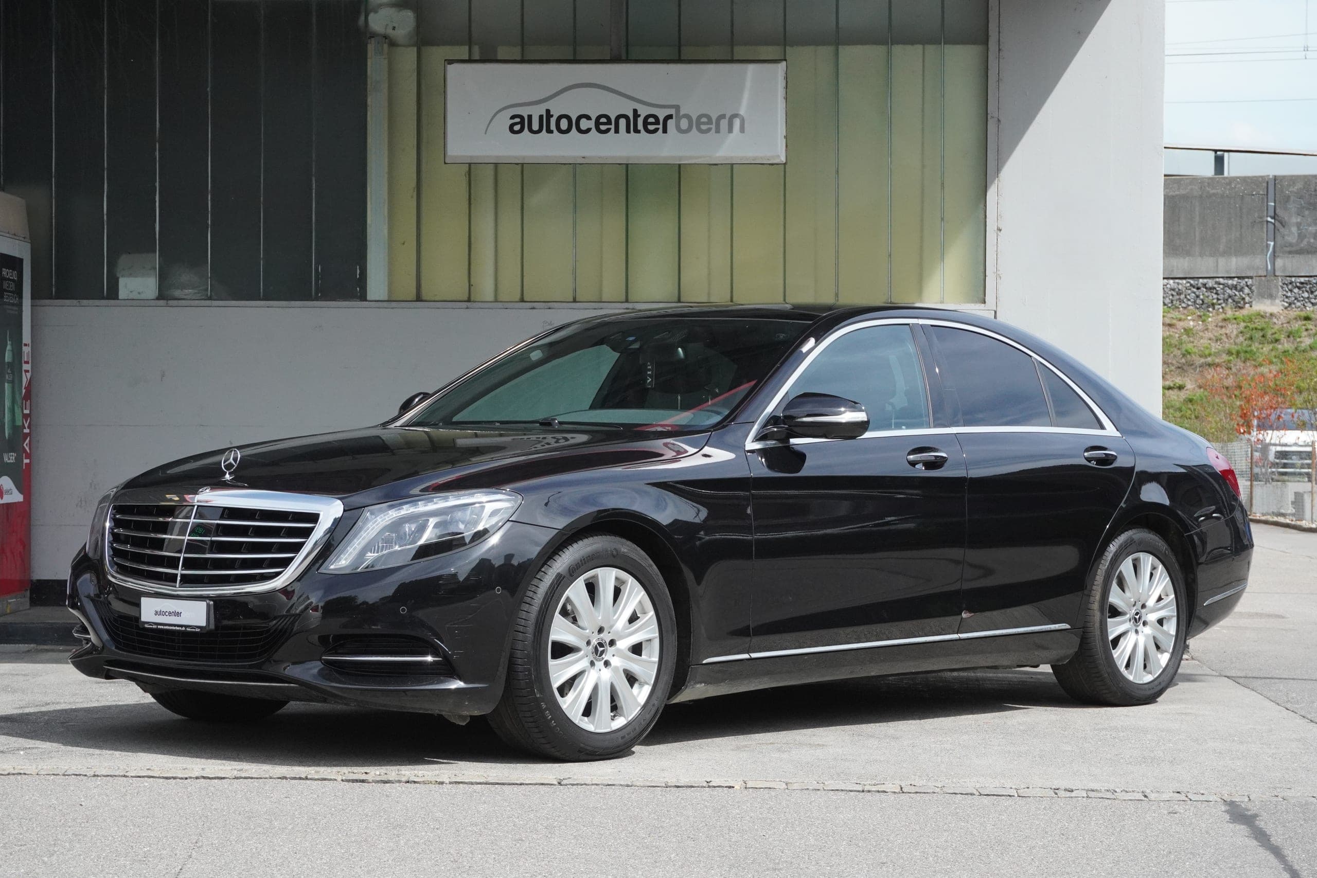Mercedes-Benz S-Klasse MERCEDES-BENZ S 350 d 4Matic 9G-Tronic