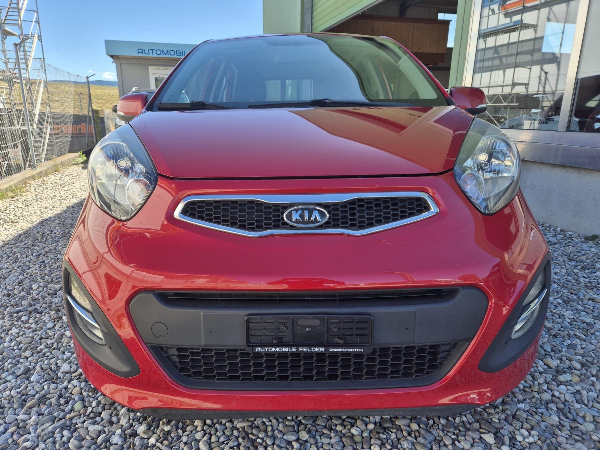 Kia Picanto KIA Picanto 1.2 CVVT Style