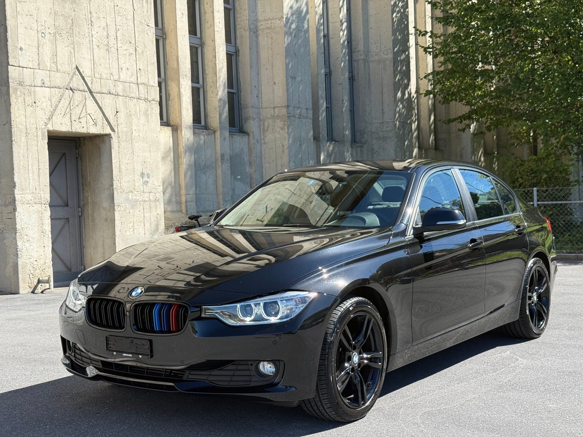 BMW 3er BMW 320d Steptronic