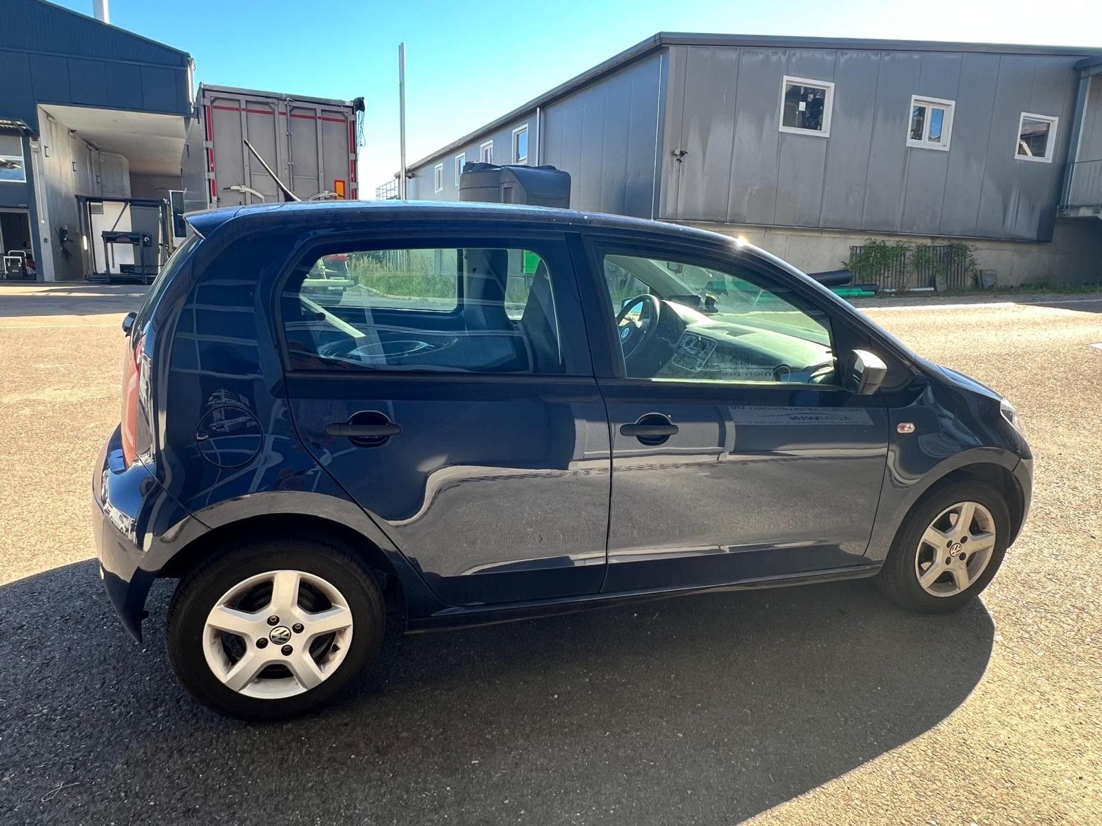 VW Up VW Up 1.0 MPI 60 Take