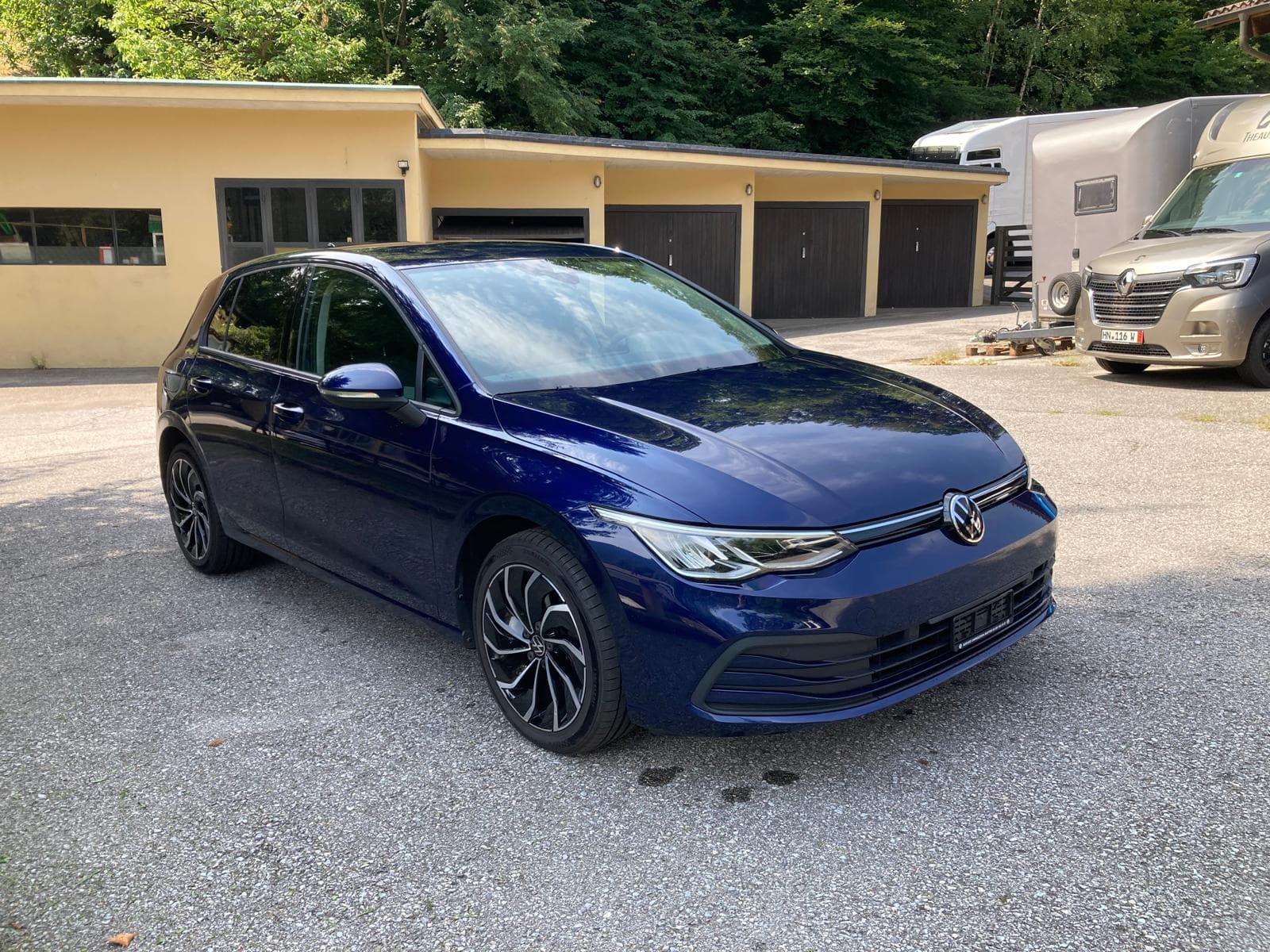 VW Golf VW Golf 1.0 eTSI mHEV ACTLife DSG