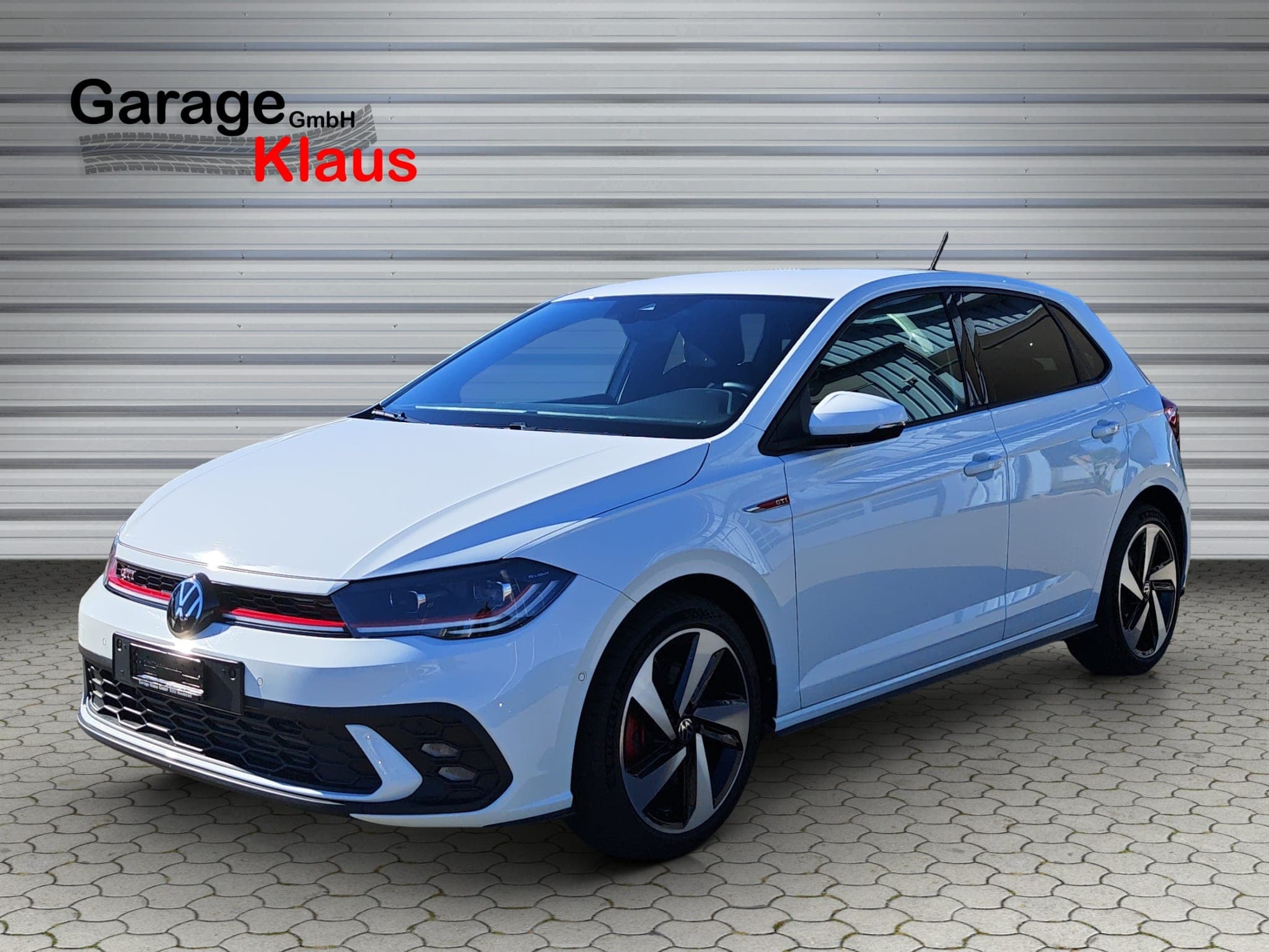 VW Polo VW Polo 2.0 TSI GTI DSG